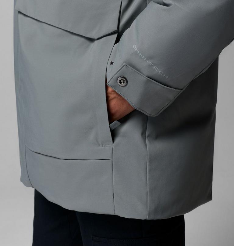Men's Street Heights Parka, Color: Sedona Sage, image 8