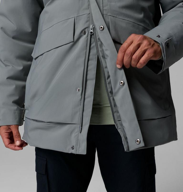 Men's Street Heights Parka, Color: Sedona Sage, image 9