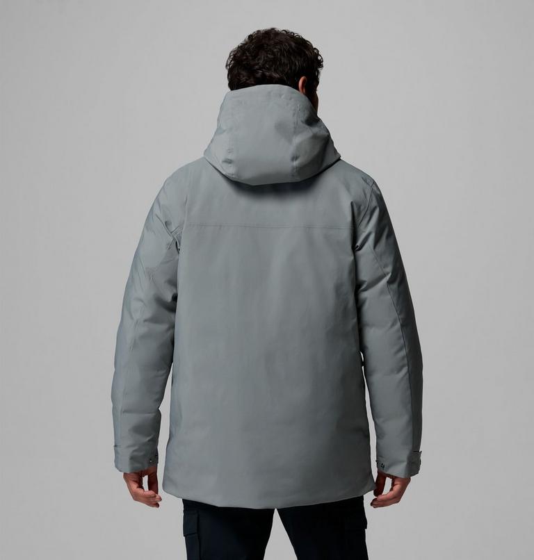 Men's Street Heights Parka, Color: Sedona Sage, image 3