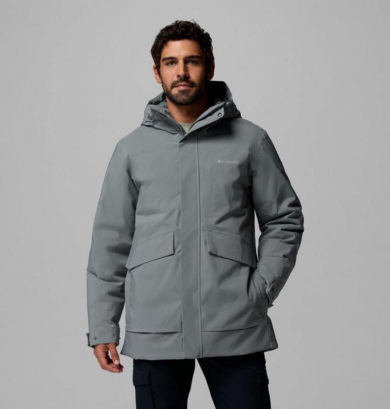 Men's Street Heights Parka, Color: Sedona Sage, image 1