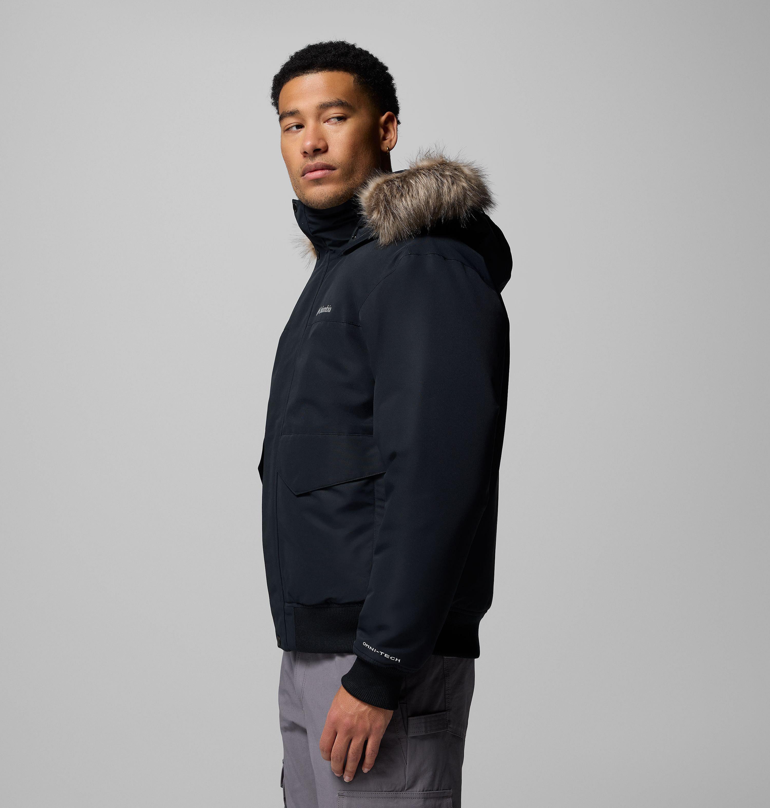 Men's Cape Ridge Bomber Jacket | 010 | XL 4