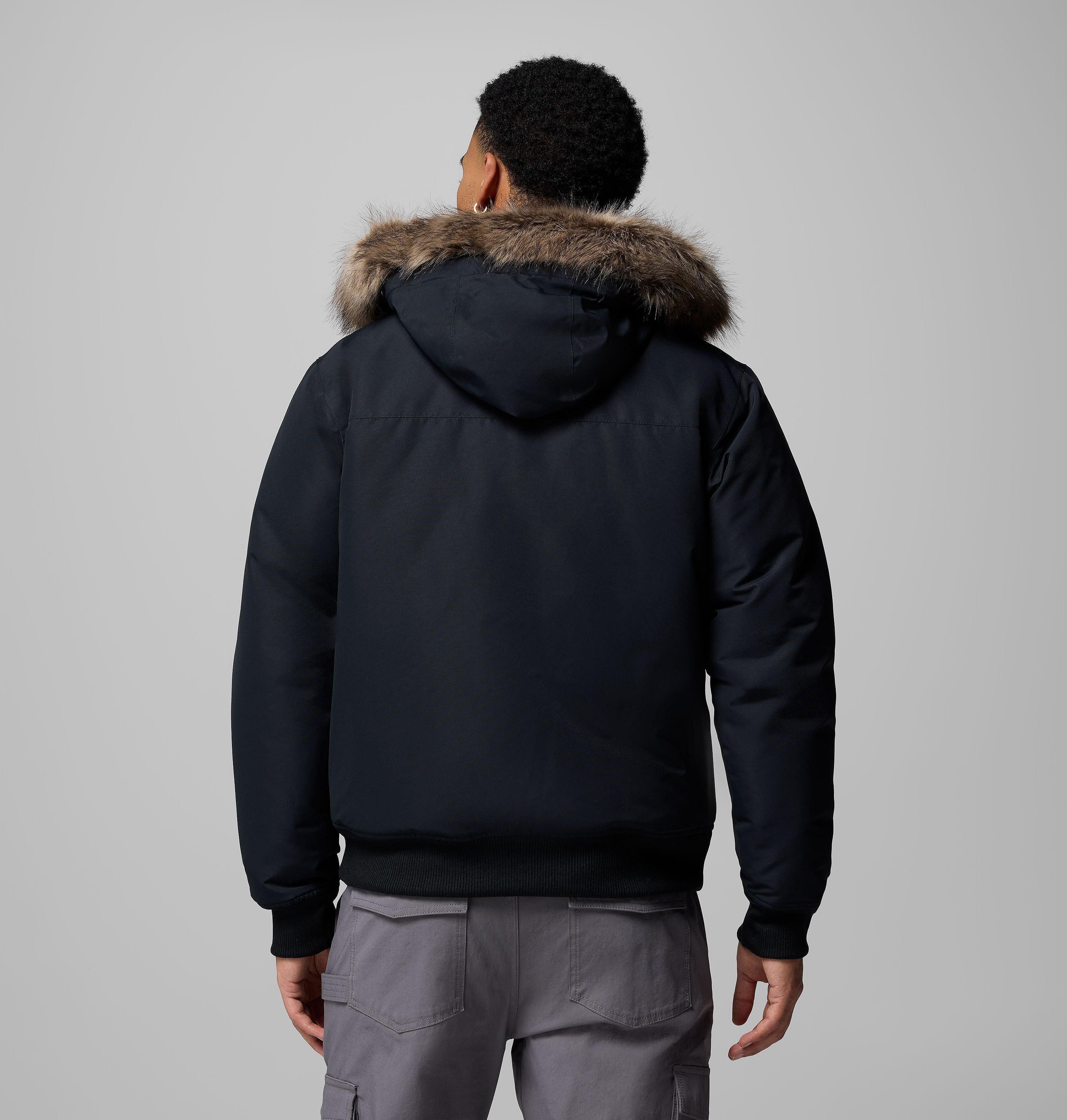 Men's Cape Ridge Bomber Jacket | 010 | XL 3