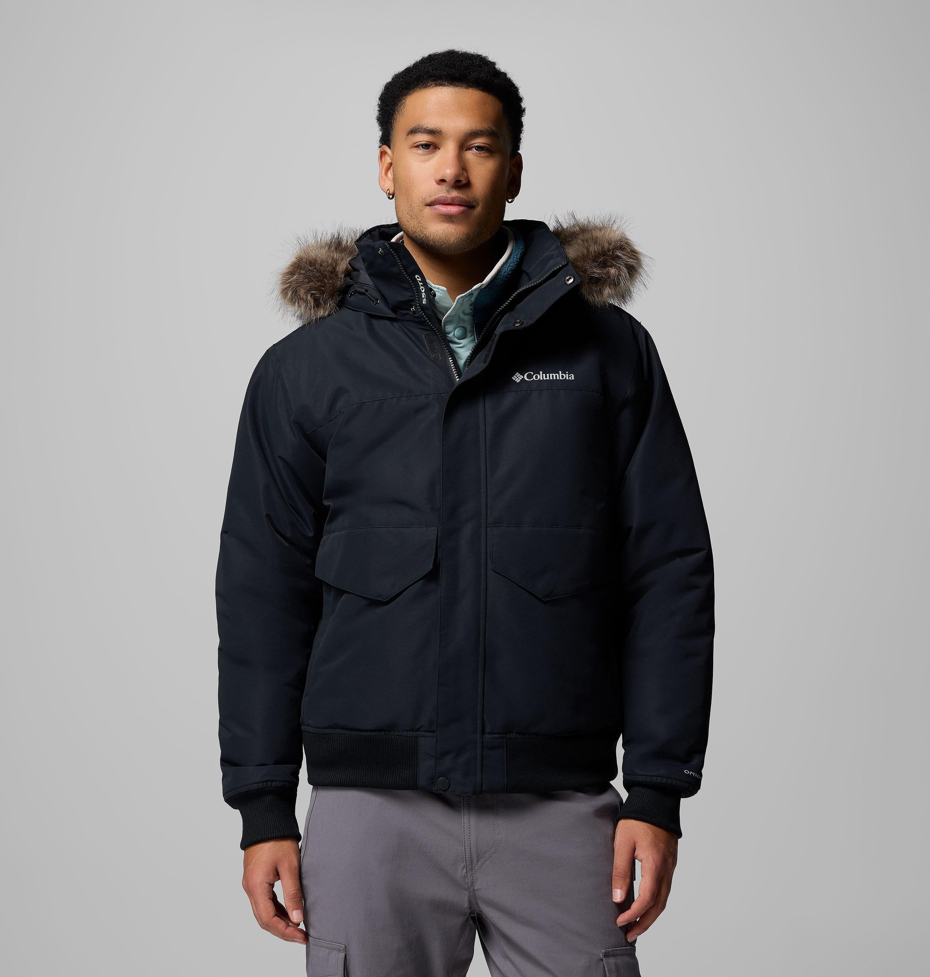 Men's Cape Ridge Bomber Jacket | Columbia