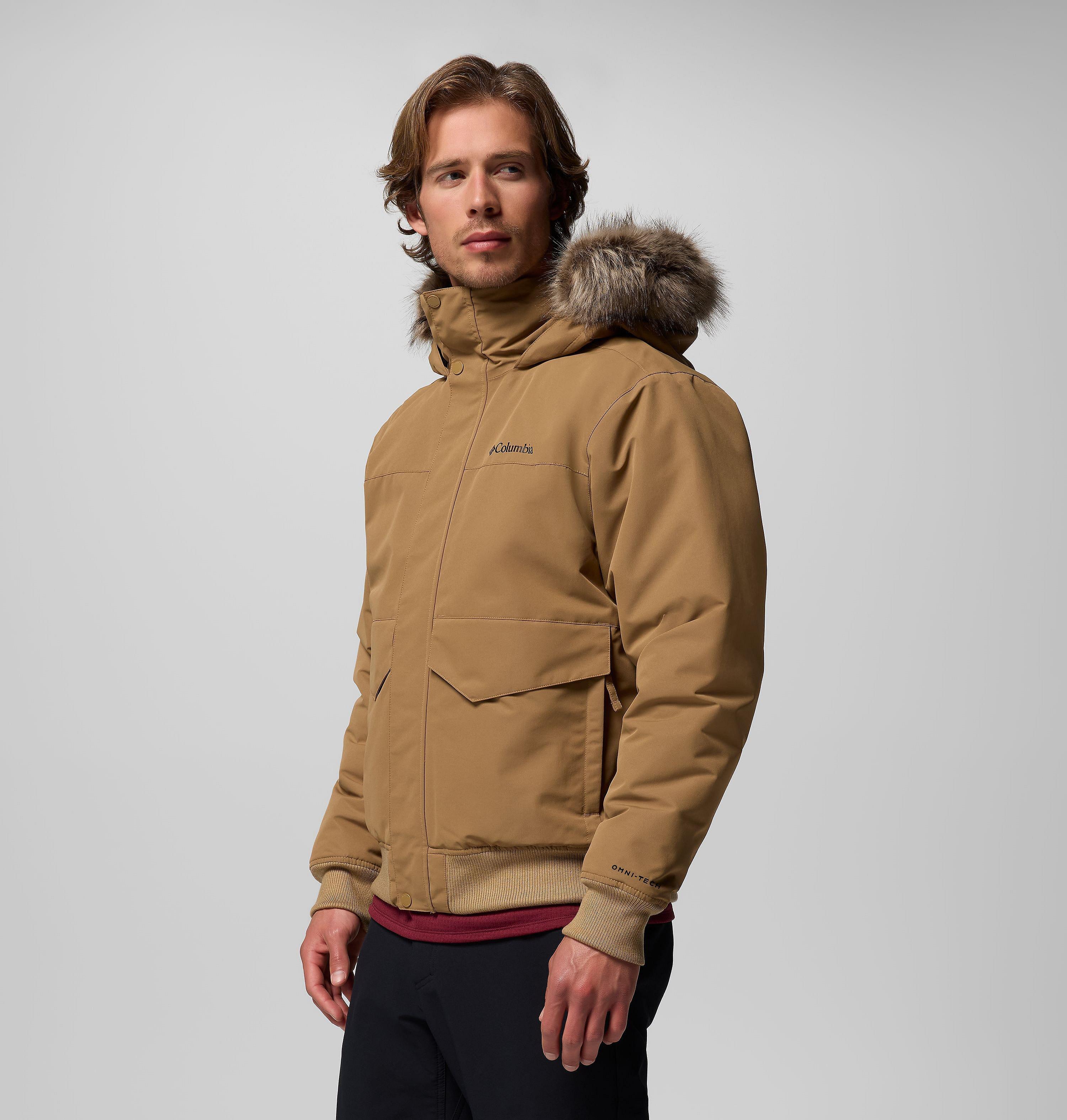 Men's Cape Ridge Bomber Jacket 4