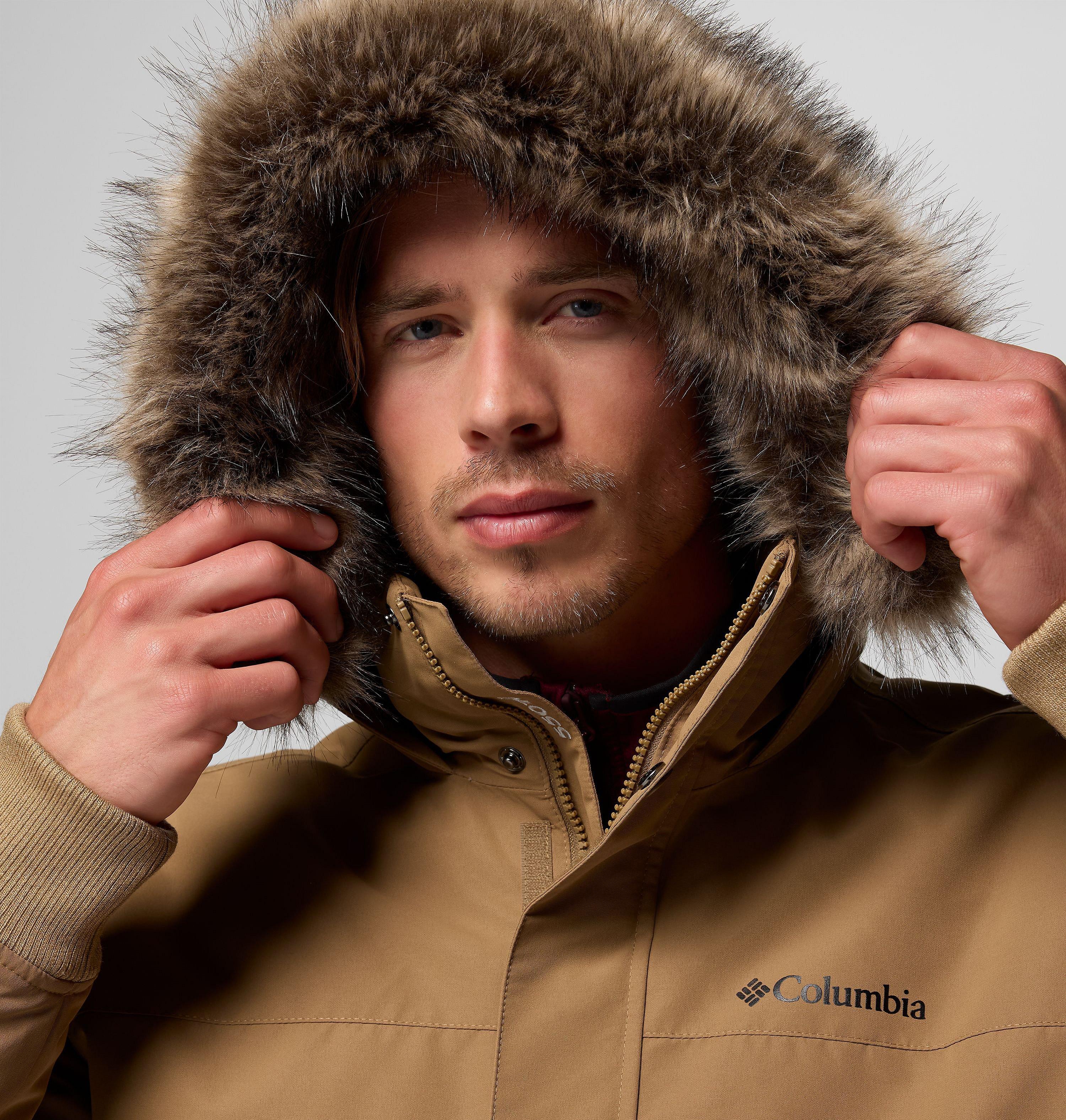 Men's Cape Ridge Bomber Jacket 7