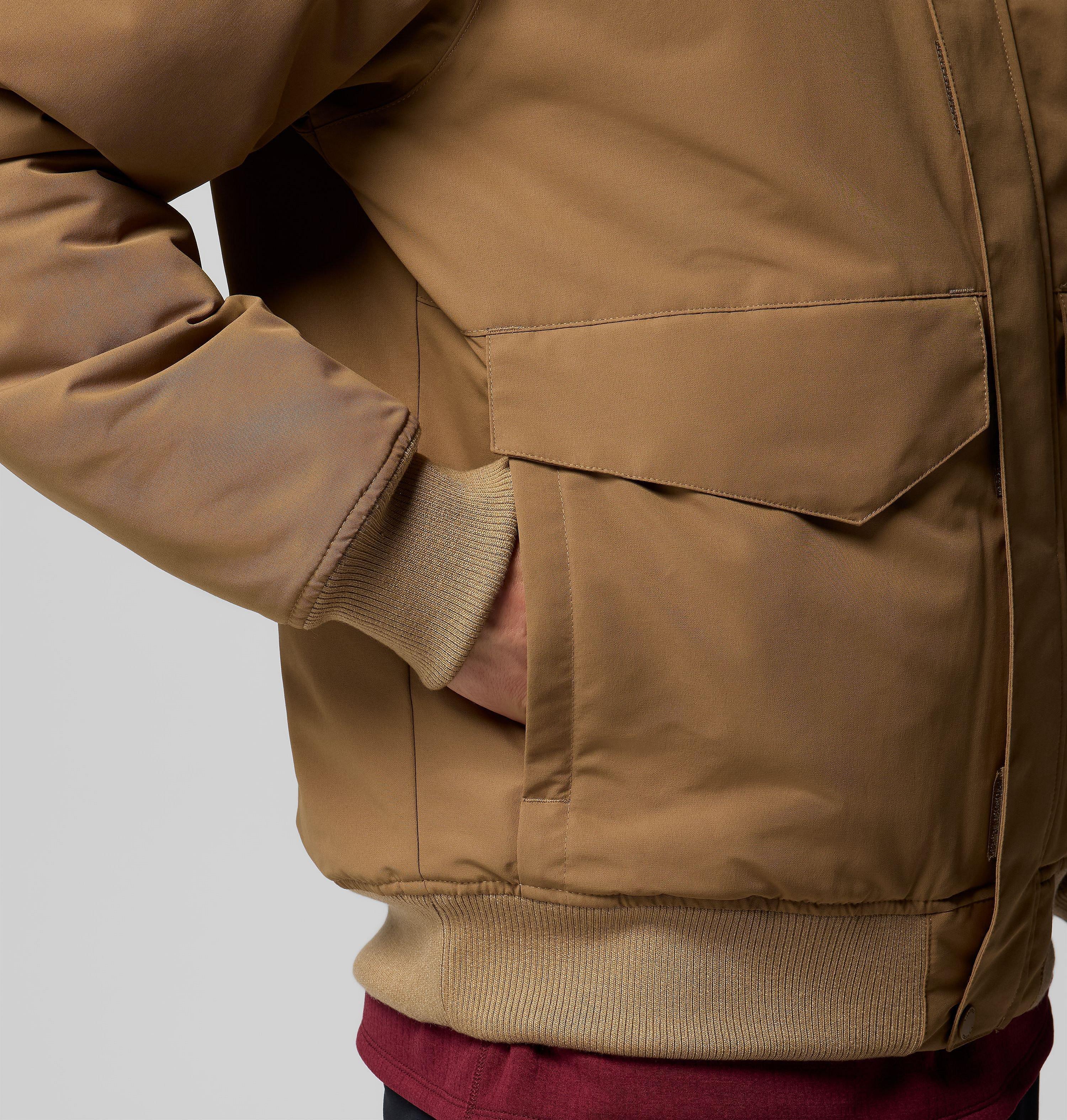 Men's Cape Ridge Bomber Jacket 8