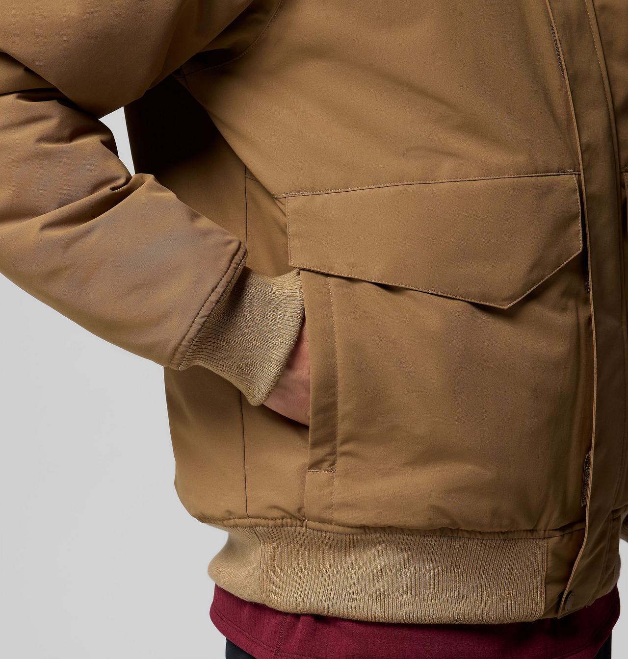 Men's Cape Ridge™ Bomber Jacket 8