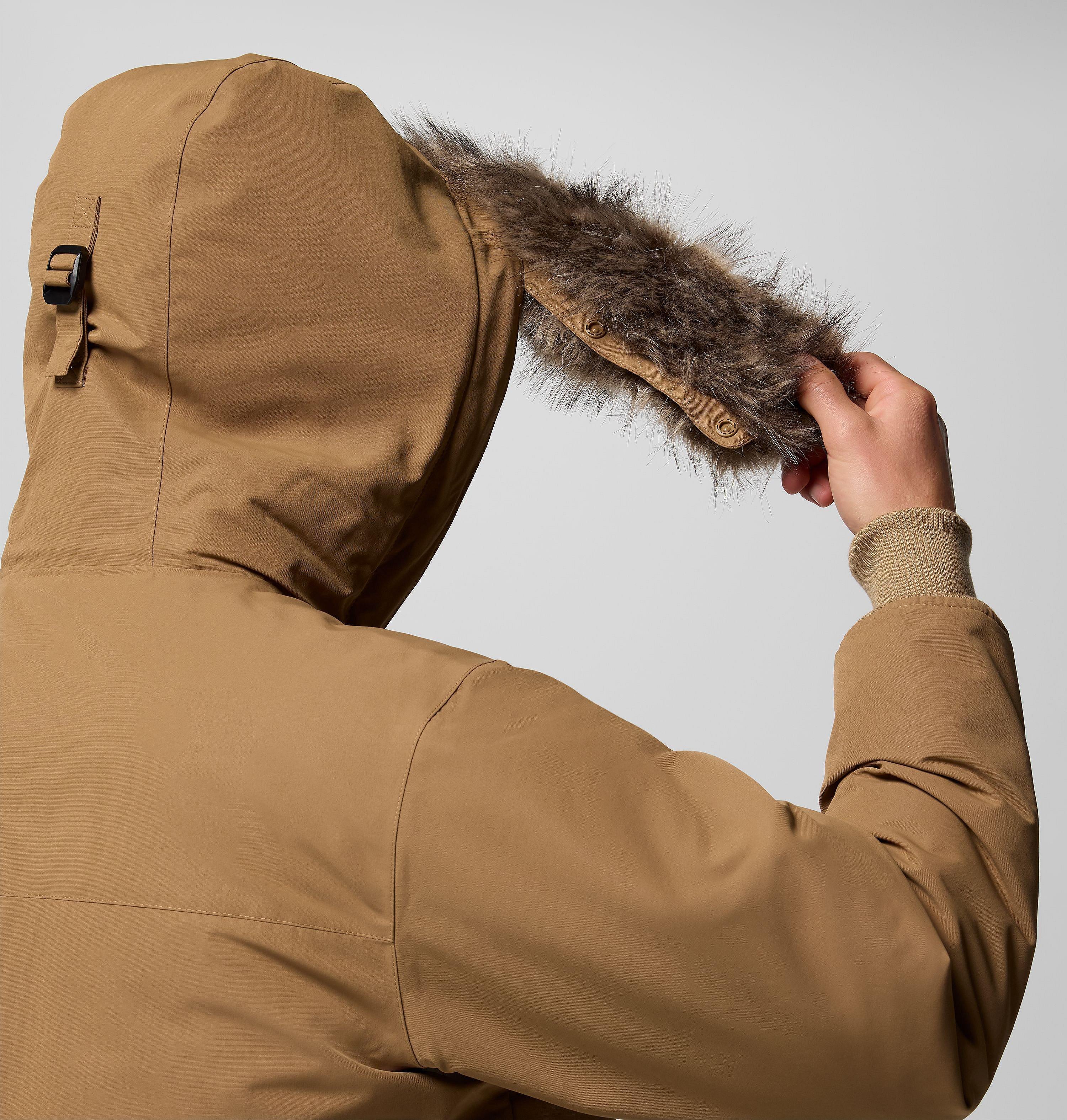 Men's Cape Ridge Bomber Jacket 9