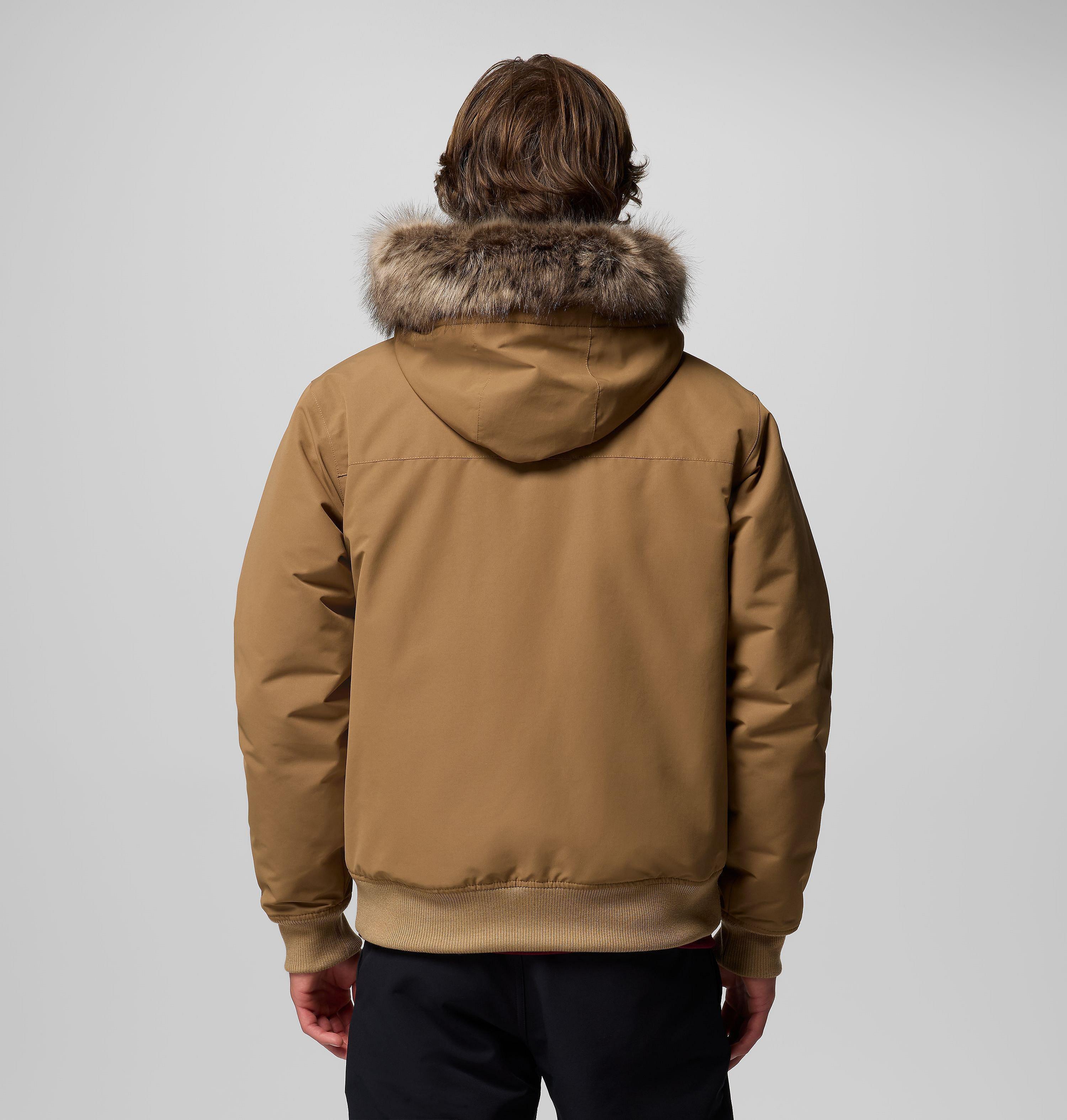 Men's Cape Ridge Bomber Jacket 3