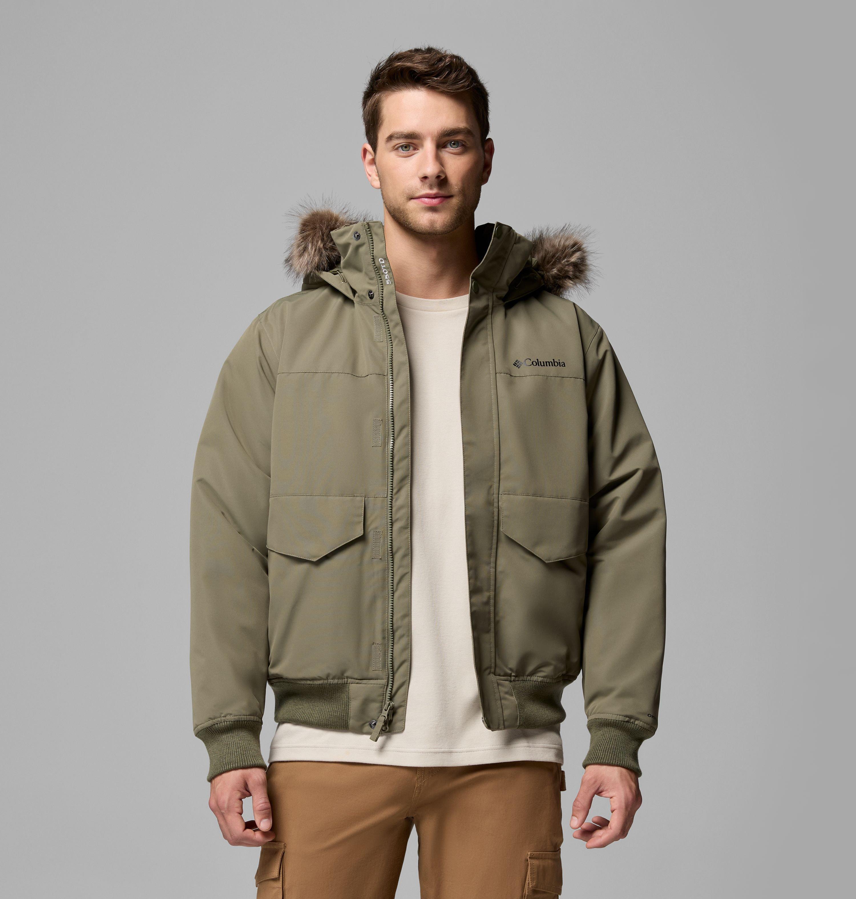 Men's Cape Ridge Bomber Jacket | 397 | XL 5
