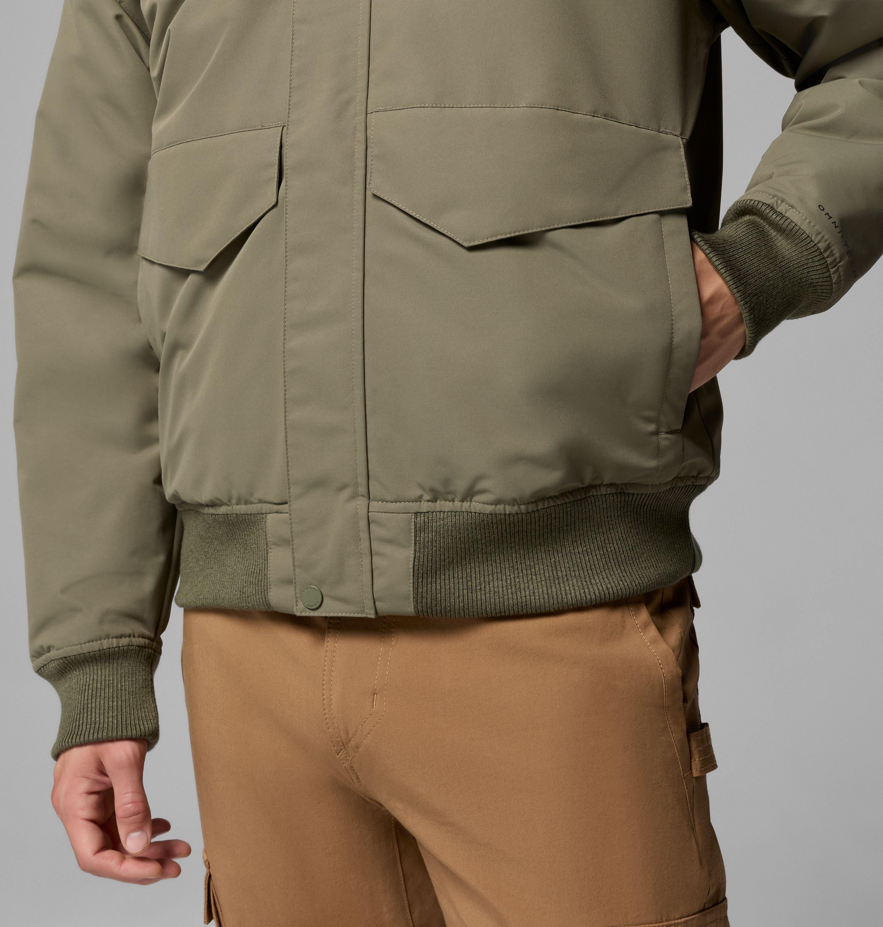 Men's Cape Ridge Bomber Jacket | 397 | XL 8