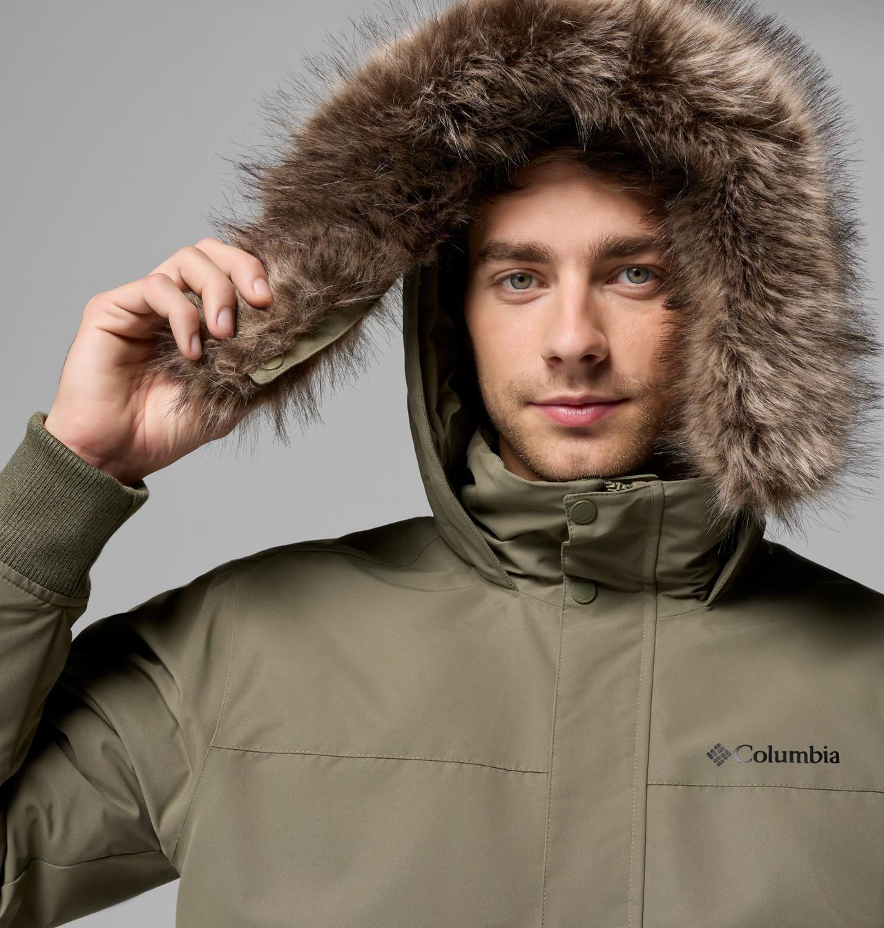 Men's Cape Ridge™ Bomber Jacket 9