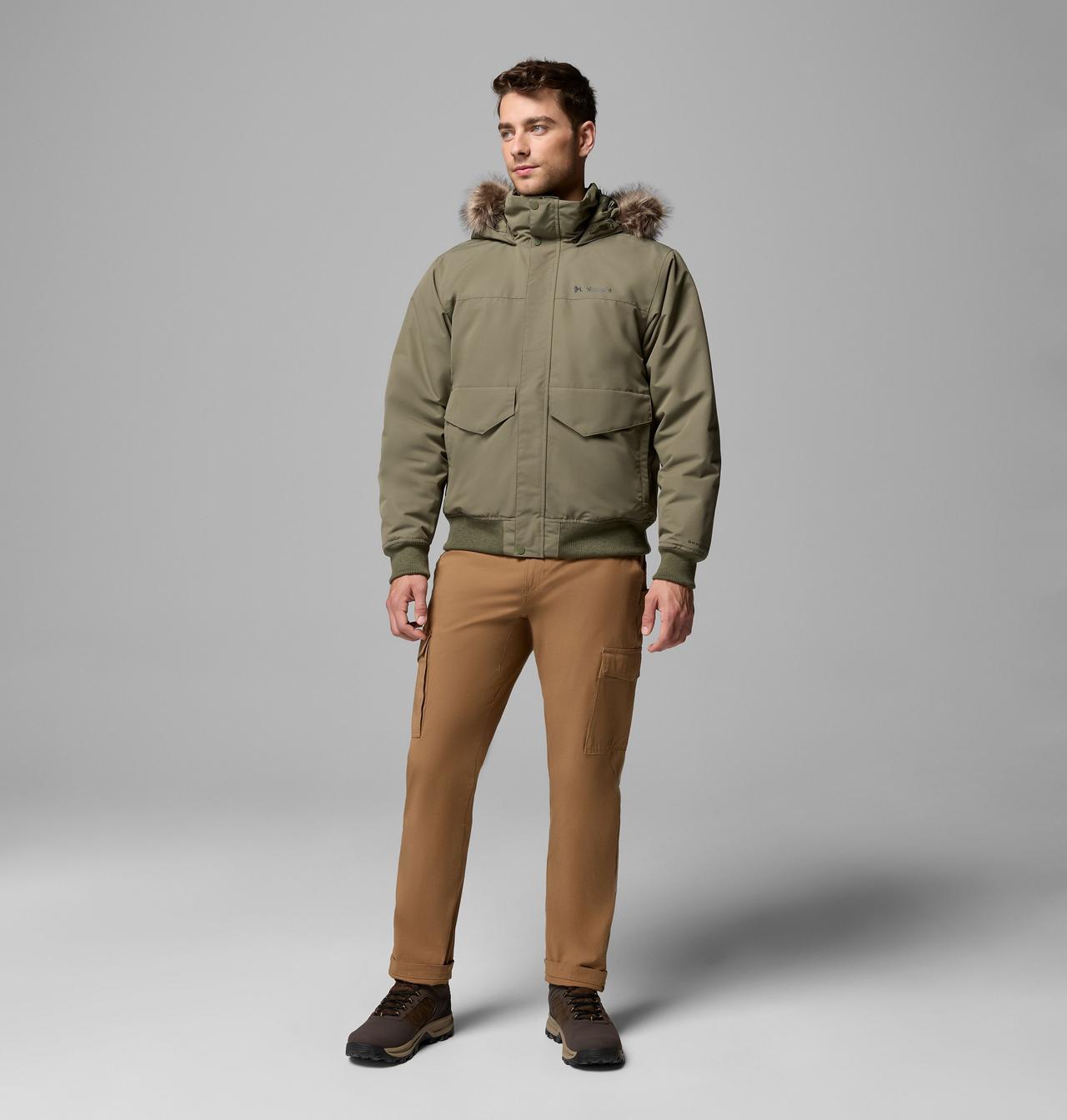 Men's Cape Ridge™ Bomber Jacket 2