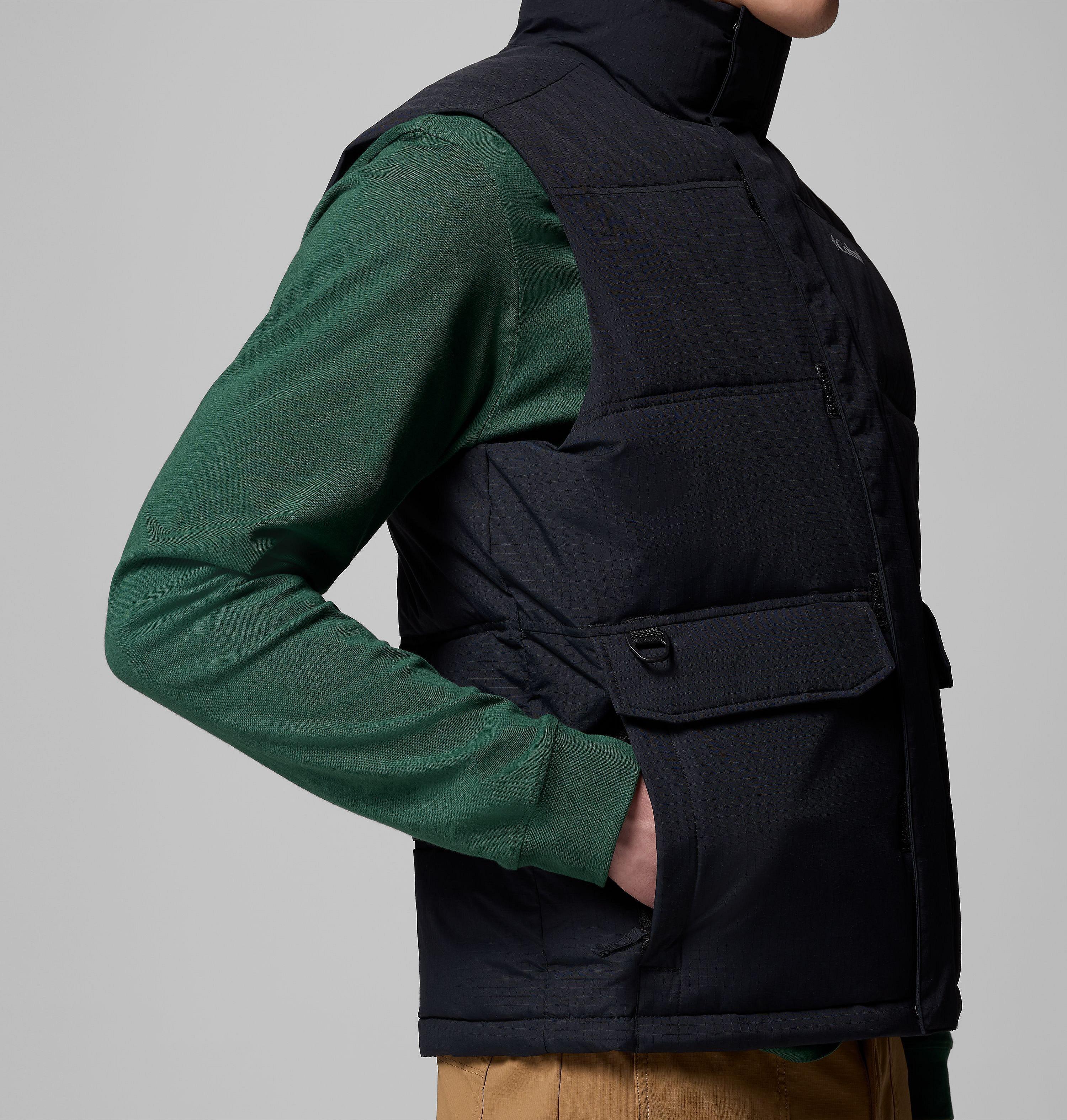 Men's Landroamer Puffer Vest | 010 | L 8