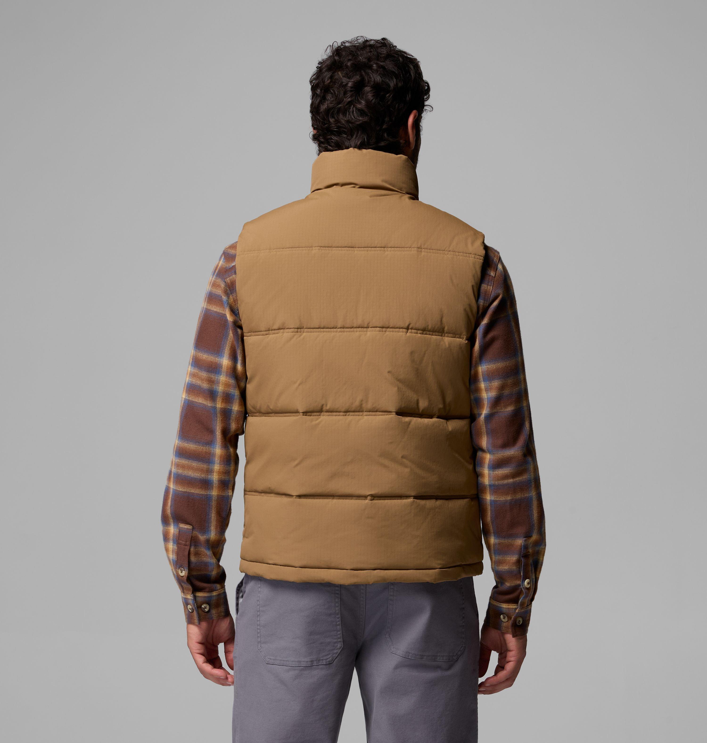 Men's Landroamer Puffer Vest 3