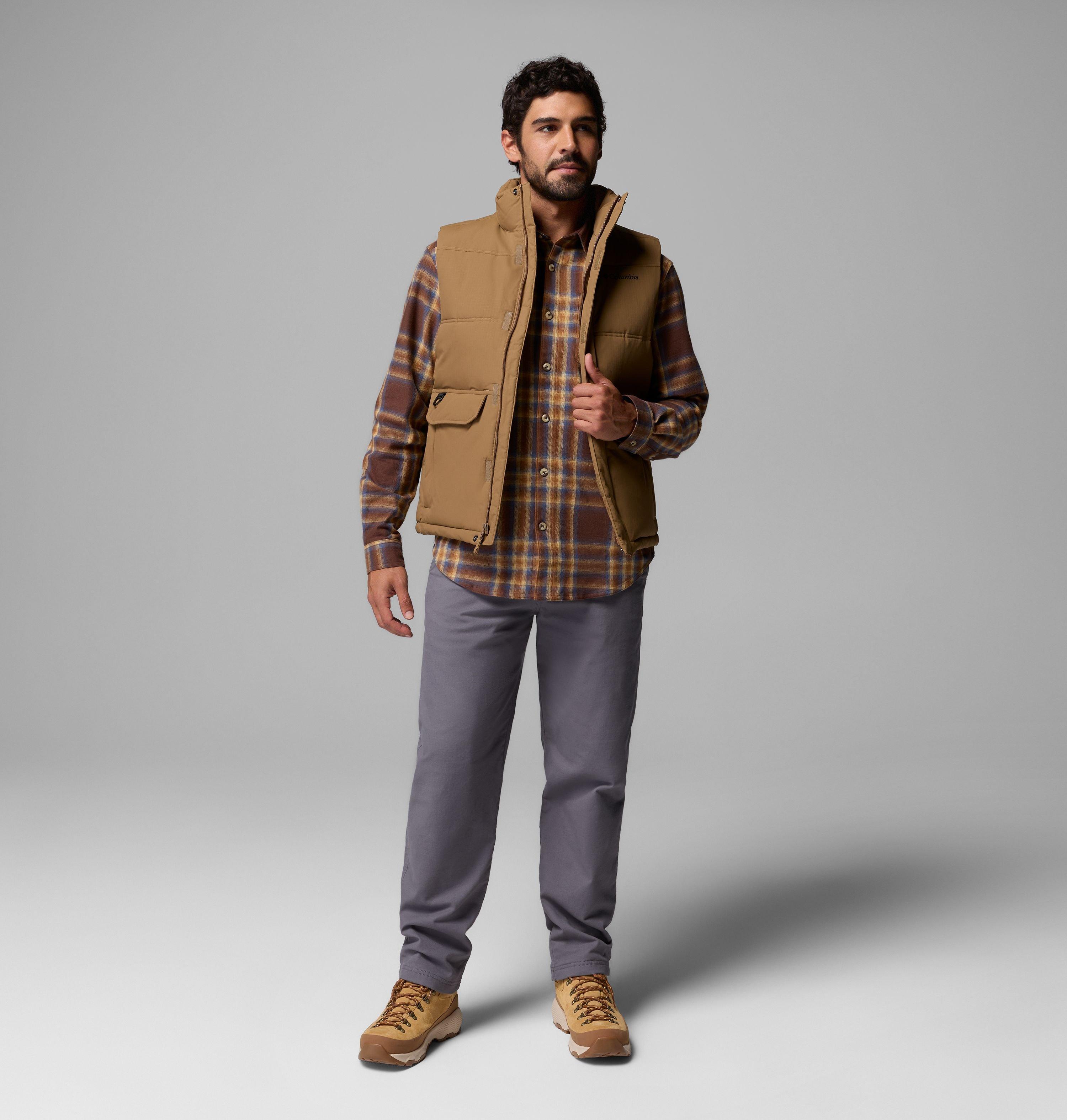 Men's Landroamer Puffer Vest 2