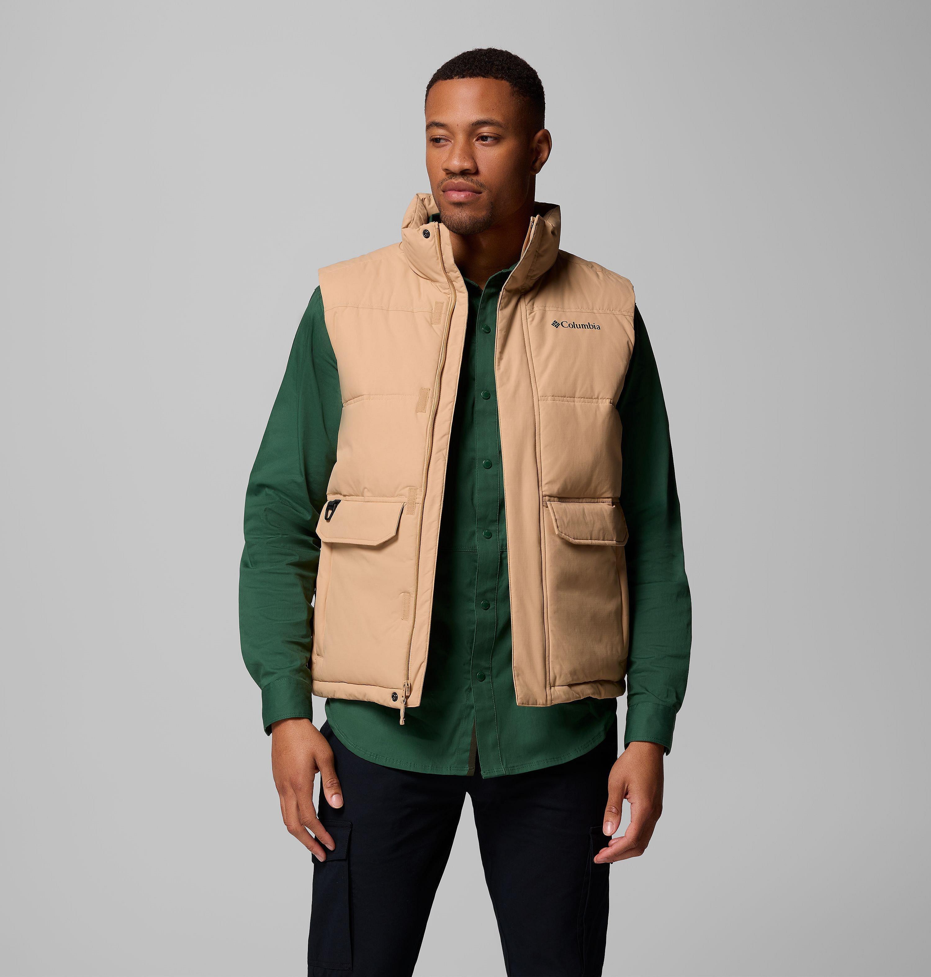 Men's Landroamer Puffer Vest 5