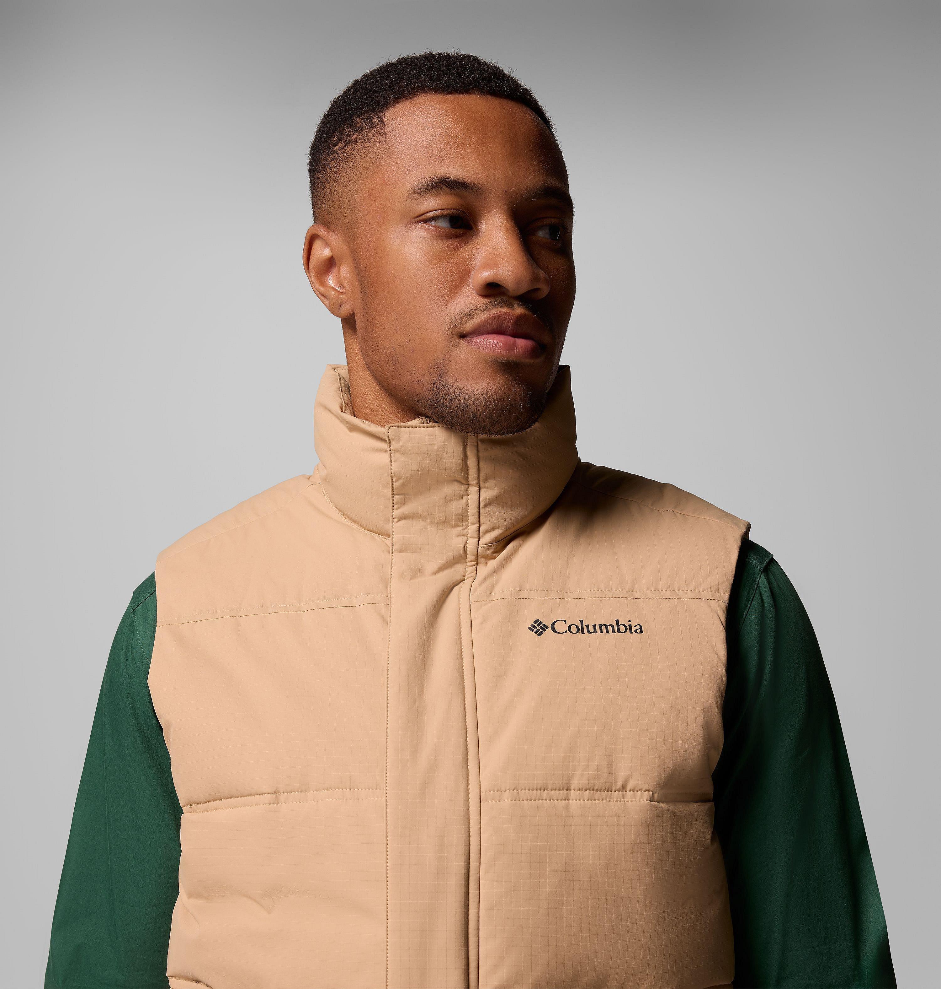 Men's Landroamer Puffer Vest 7
