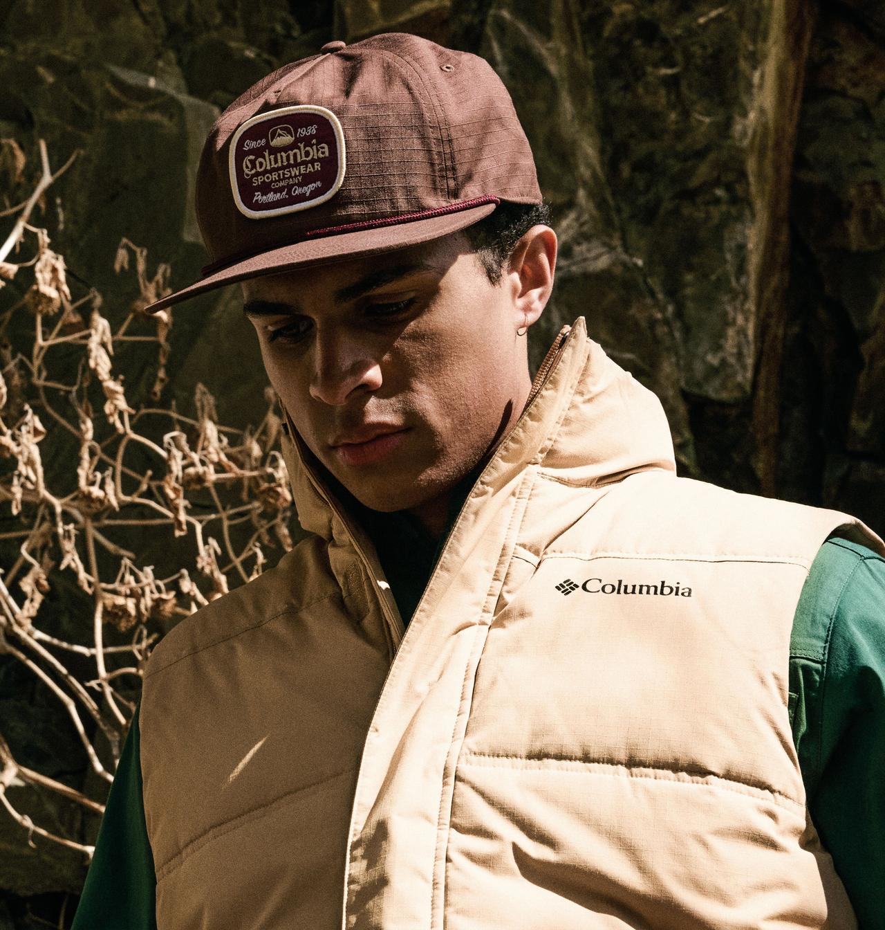 Men's Landroamer™ Puffer Vest 12