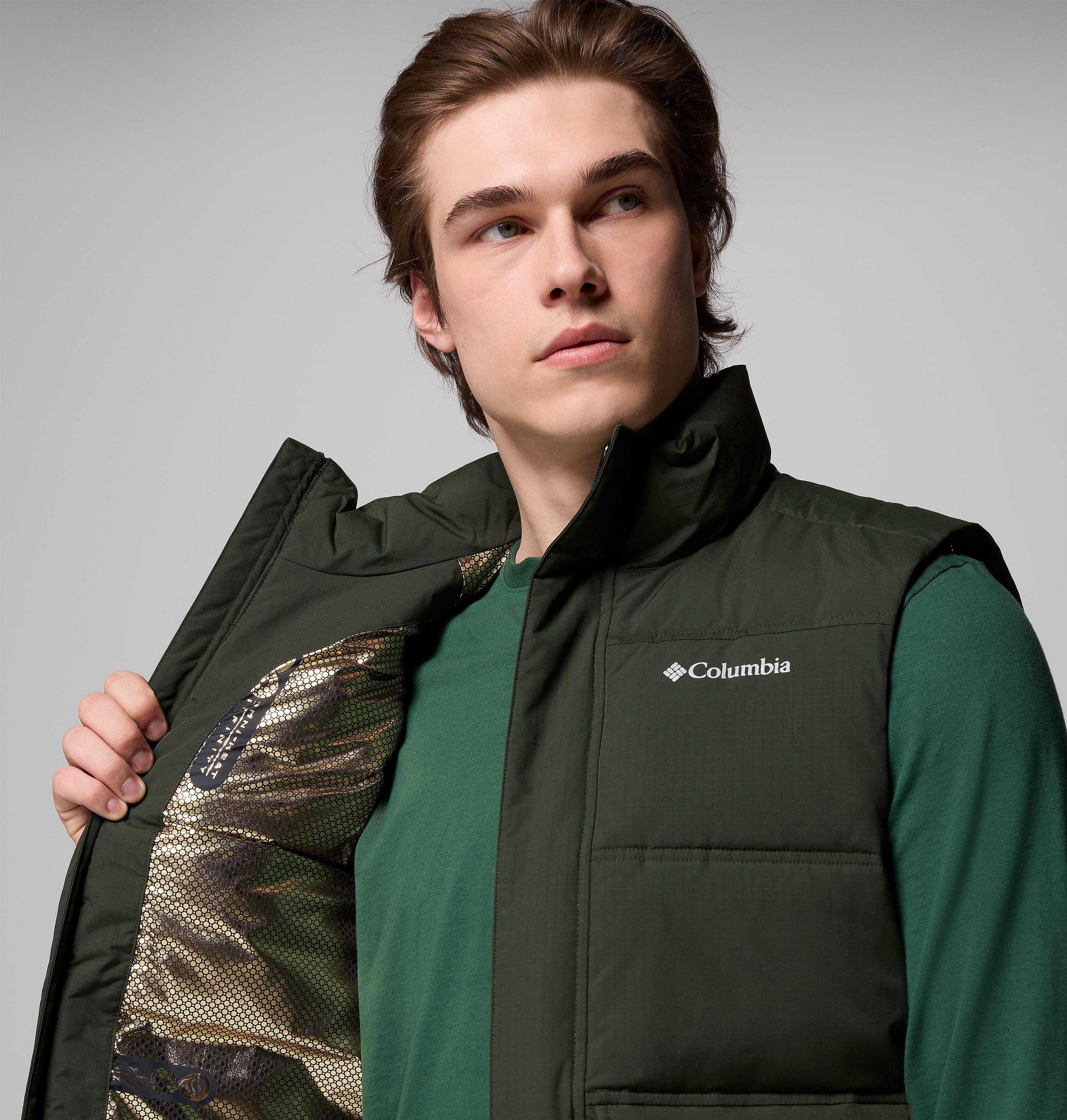 Men's Landroamer Puffer Vest 6