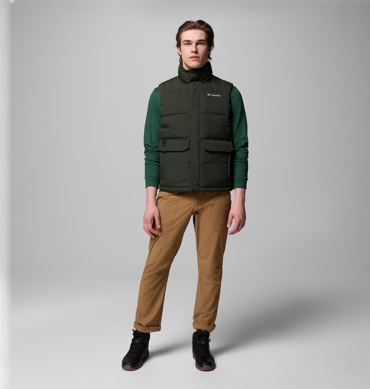 Men's Landroamer™ Puffer Vest 2