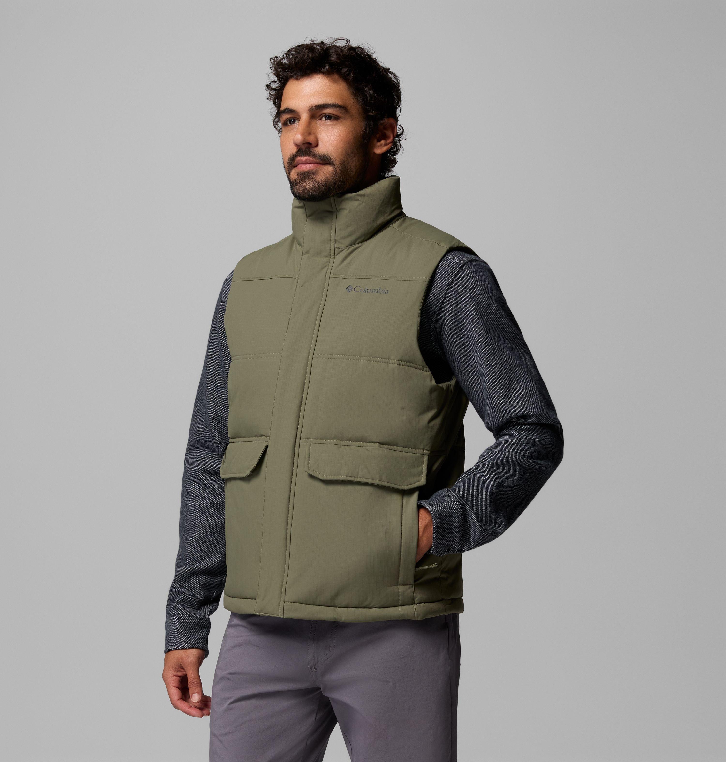 Men's Landroamer Puffer Vest 4