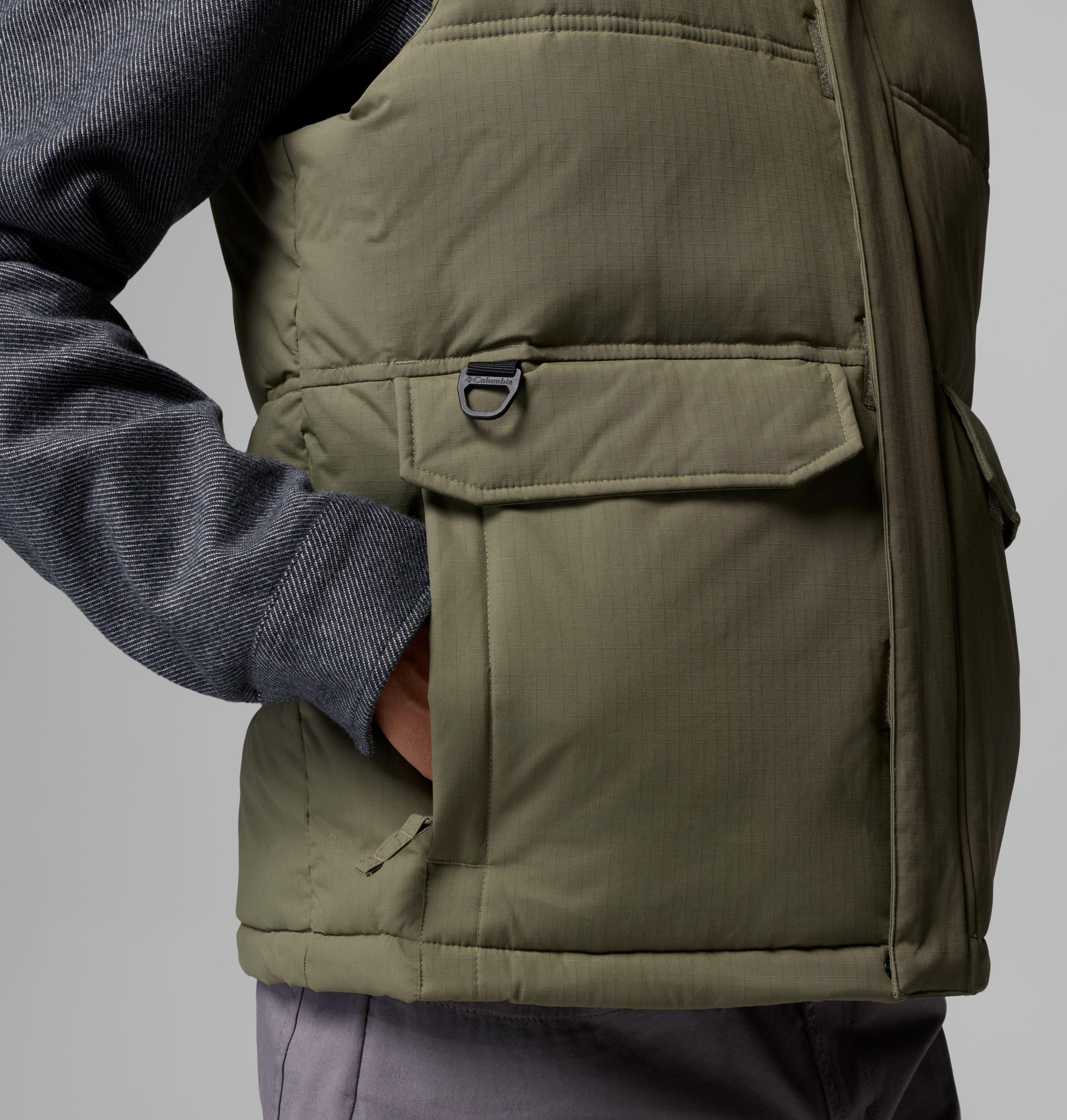 Men's Landroamer Puffer Vest 8