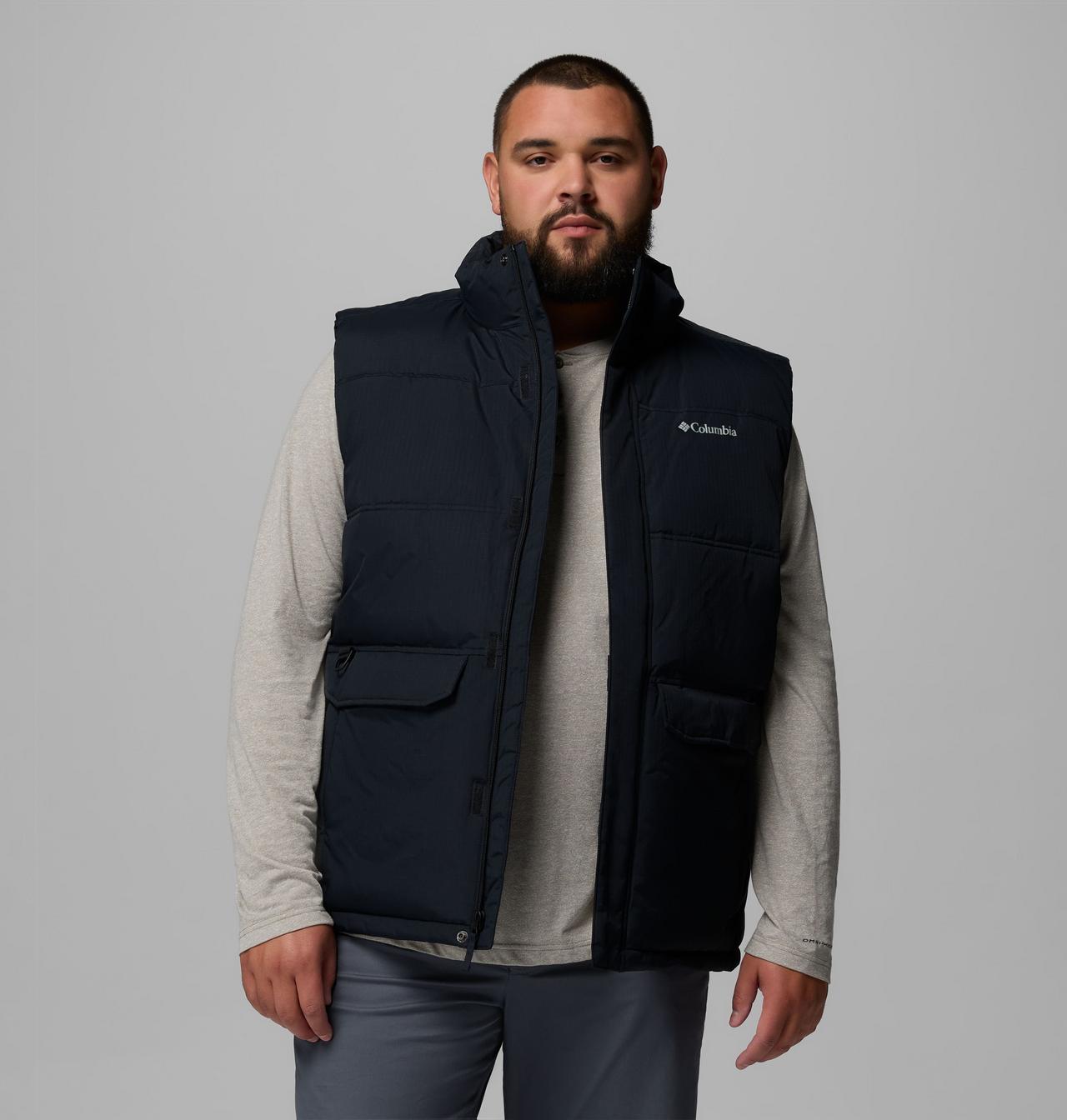 Landroamer™ Puffer Vest | 010 | 4X 5