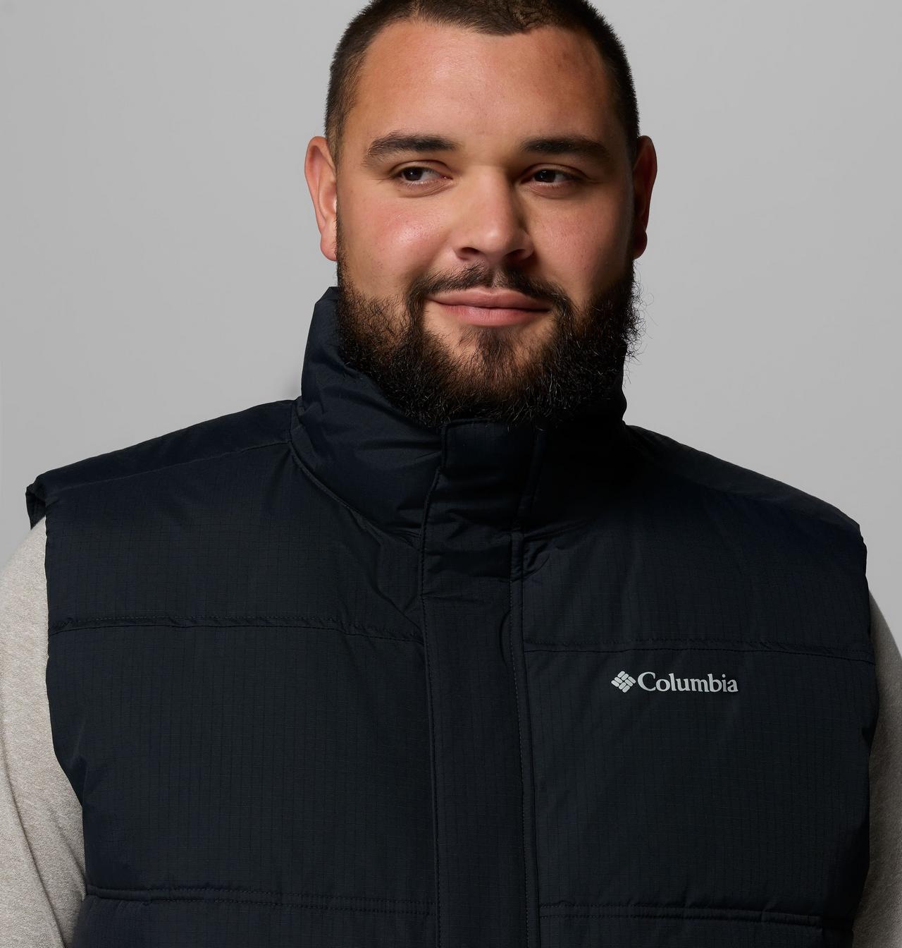 Landroamer™ Puffer Vest | 010 | 4X 7