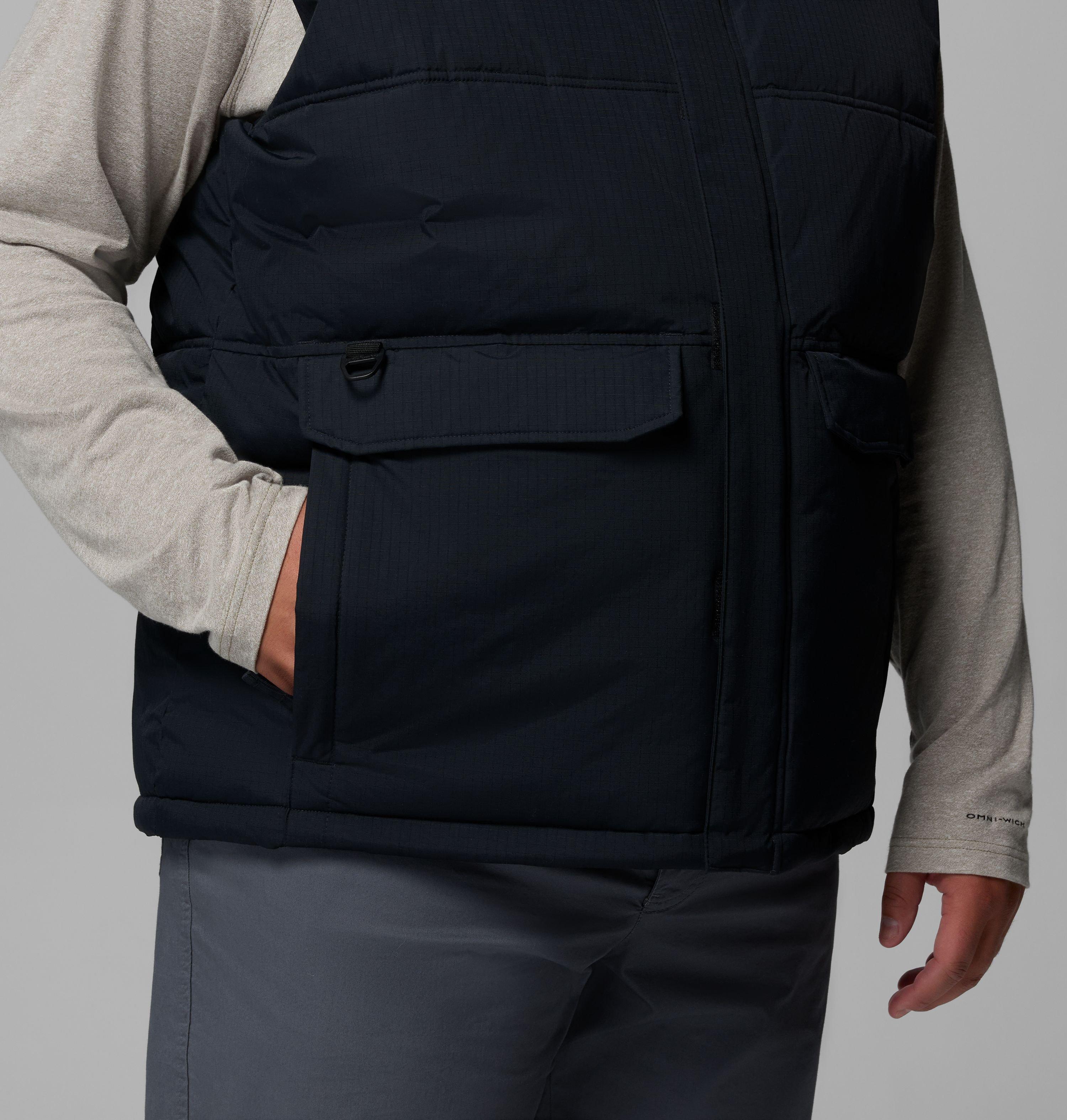 Men's Landroamer Puffer Vest - Big 9
