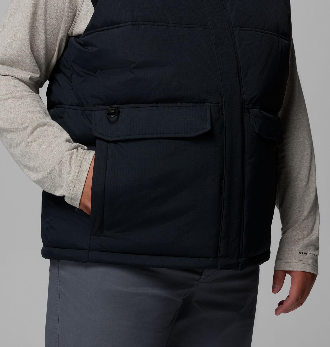 Landroamer™ Puffer Vest | 010 | 4X 9