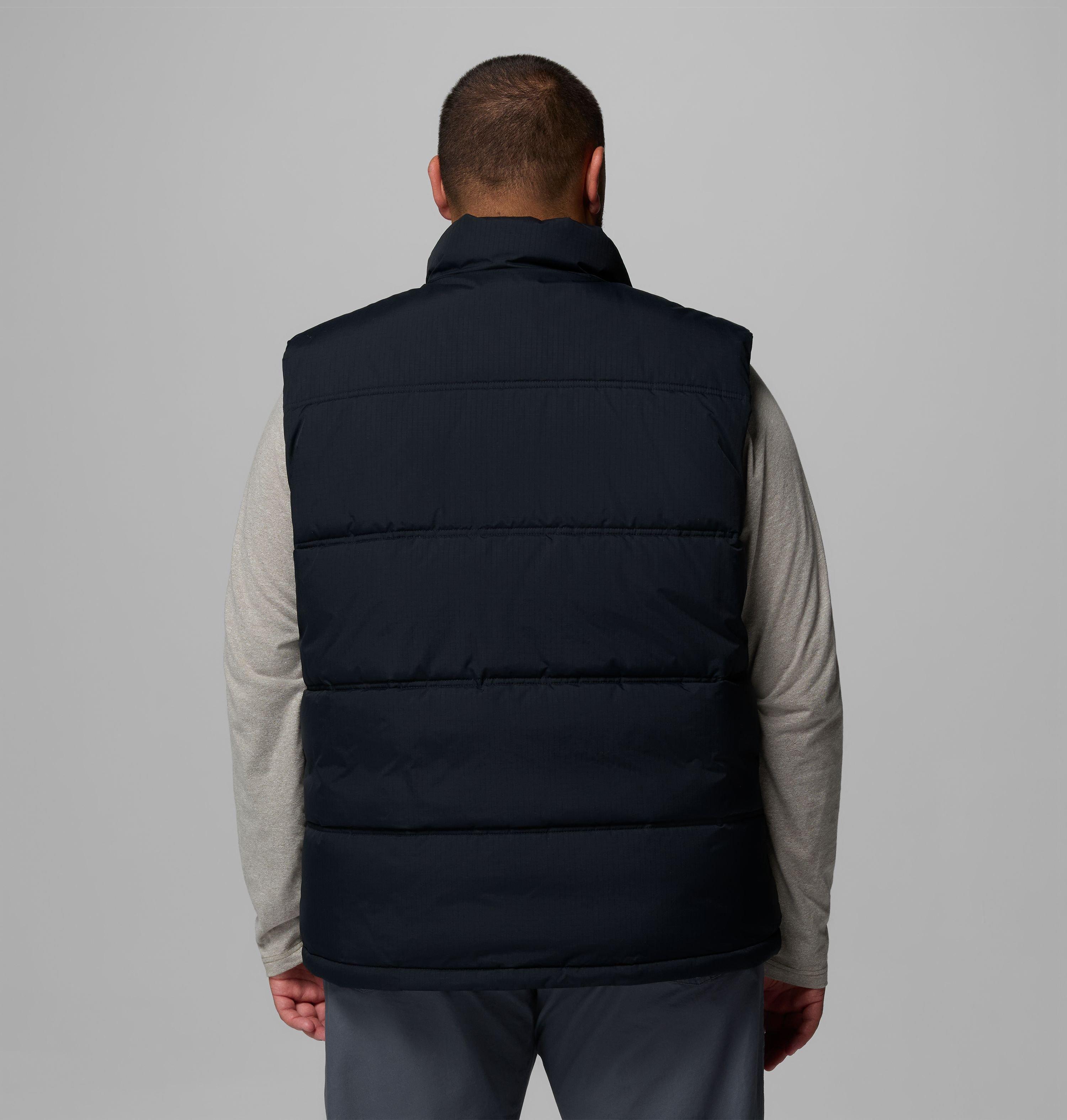 Men's Landroamer Puffer Vest - Big 3