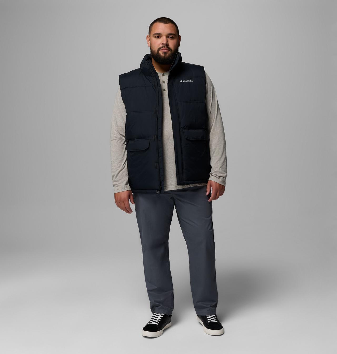 Landroamer™ Puffer Vest | 010 | 4X 2
