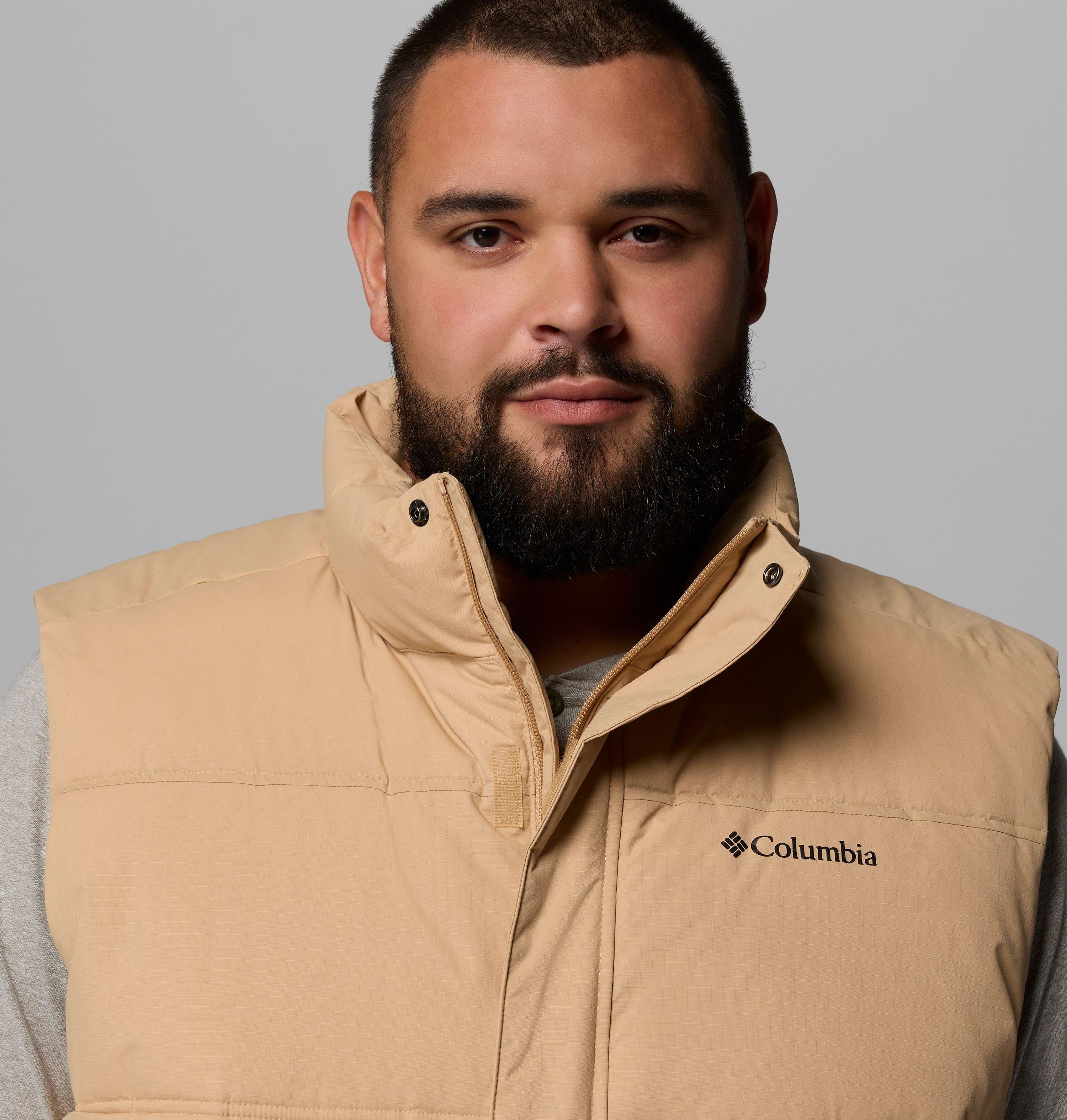 Men's Landroamer Puffer Vest - Big 7