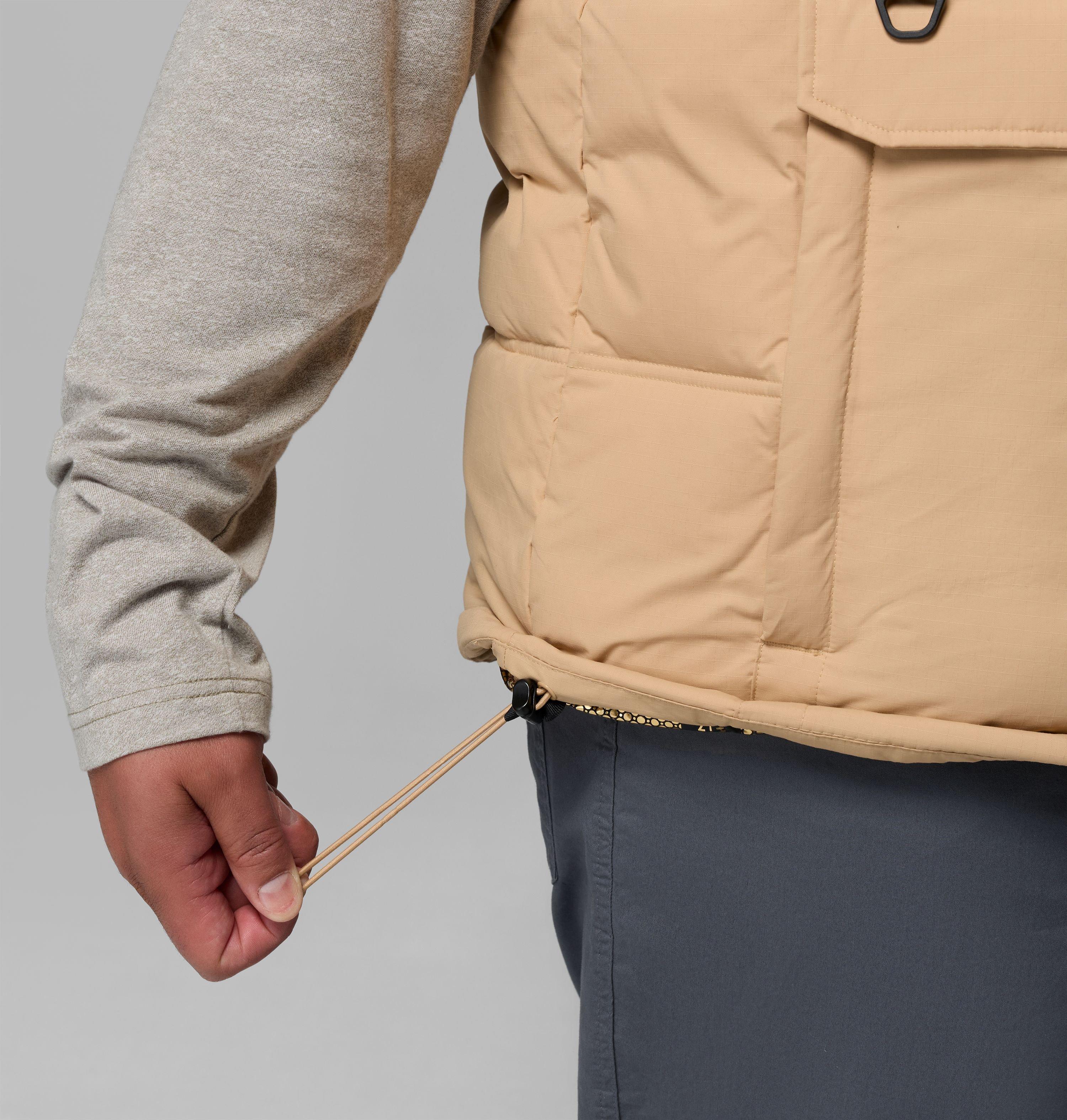 Men's Landroamer Puffer Vest - Big 9