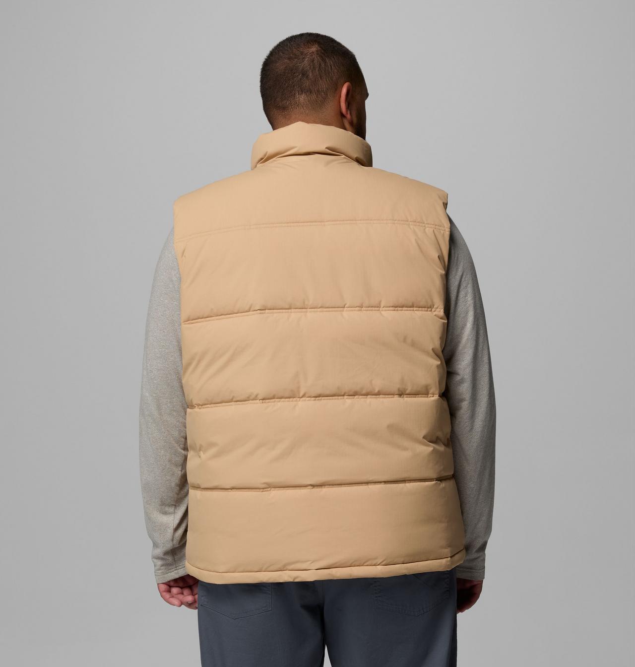 Men's Landroamer Puffer Vest - Big | Columbia