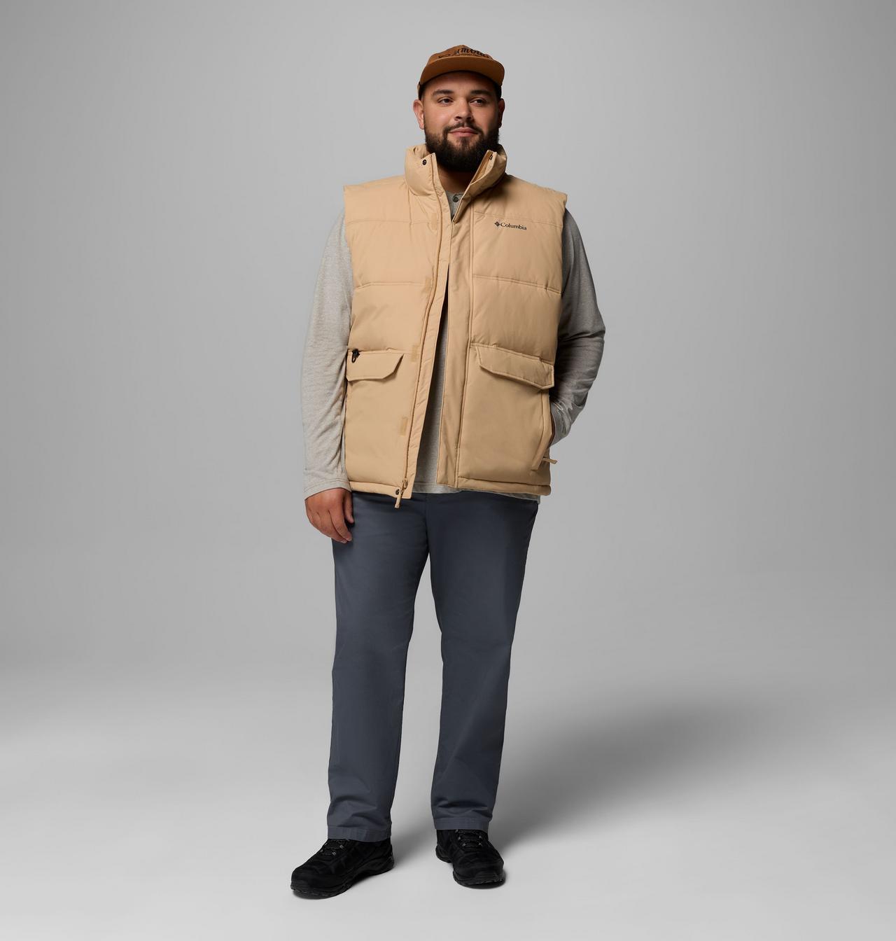 Men's Landroamer™ Puffer Vest - Big 2