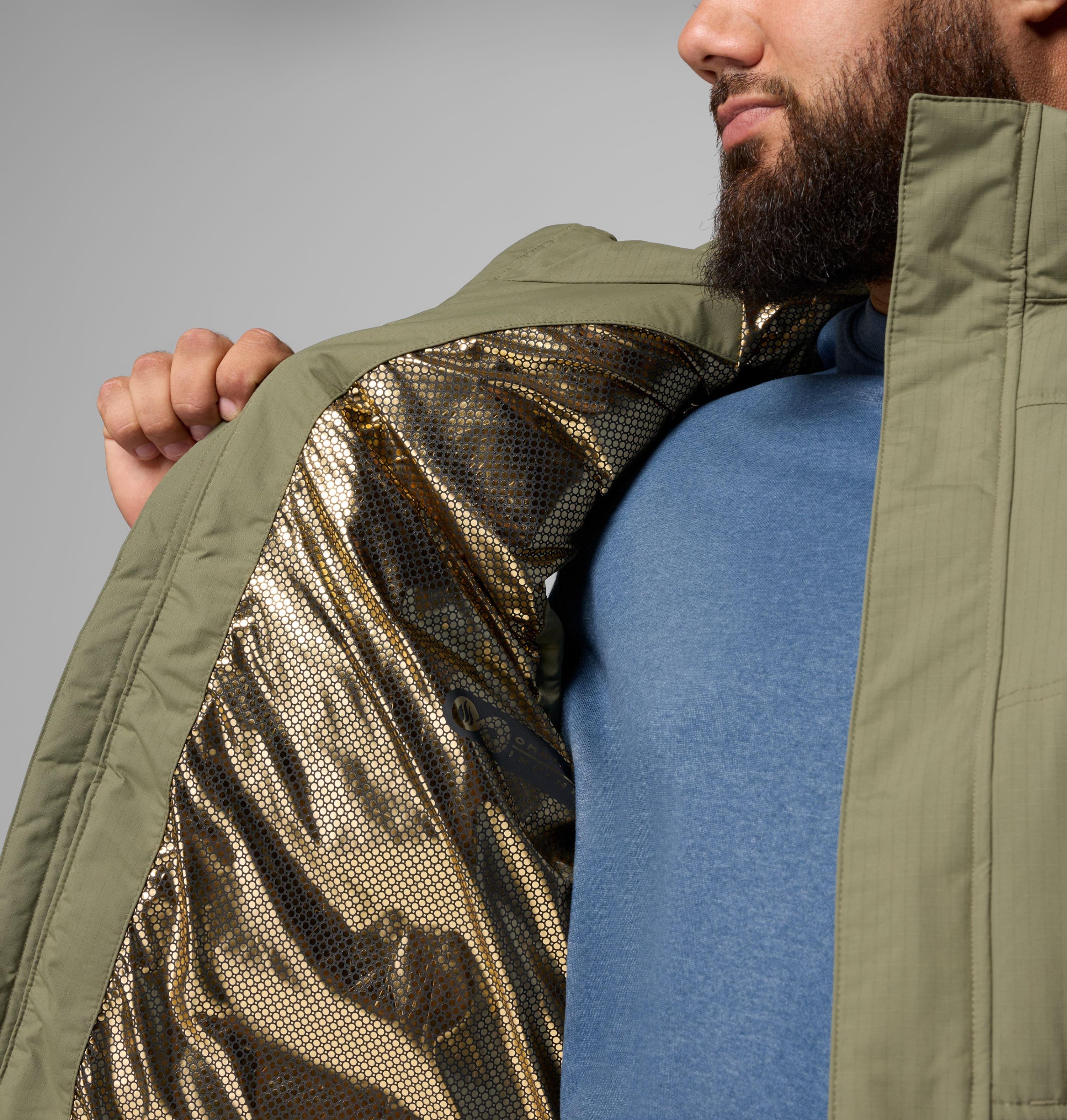 Veste matelassée sans manches Landroamer pour homme – Tailles forts | 397 | 6X 6