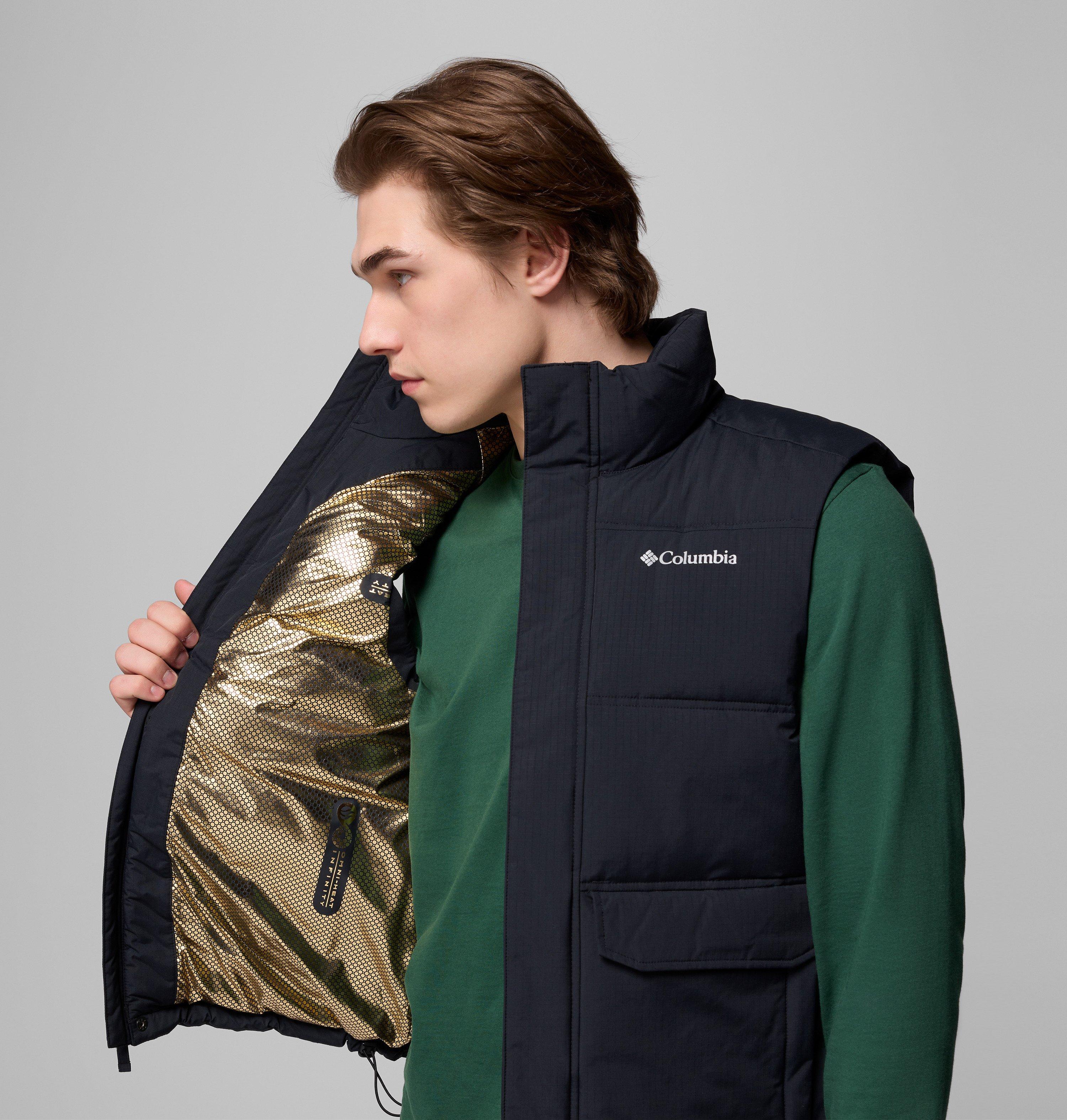 Men's Landroamer Puffer Vest - Tall 6