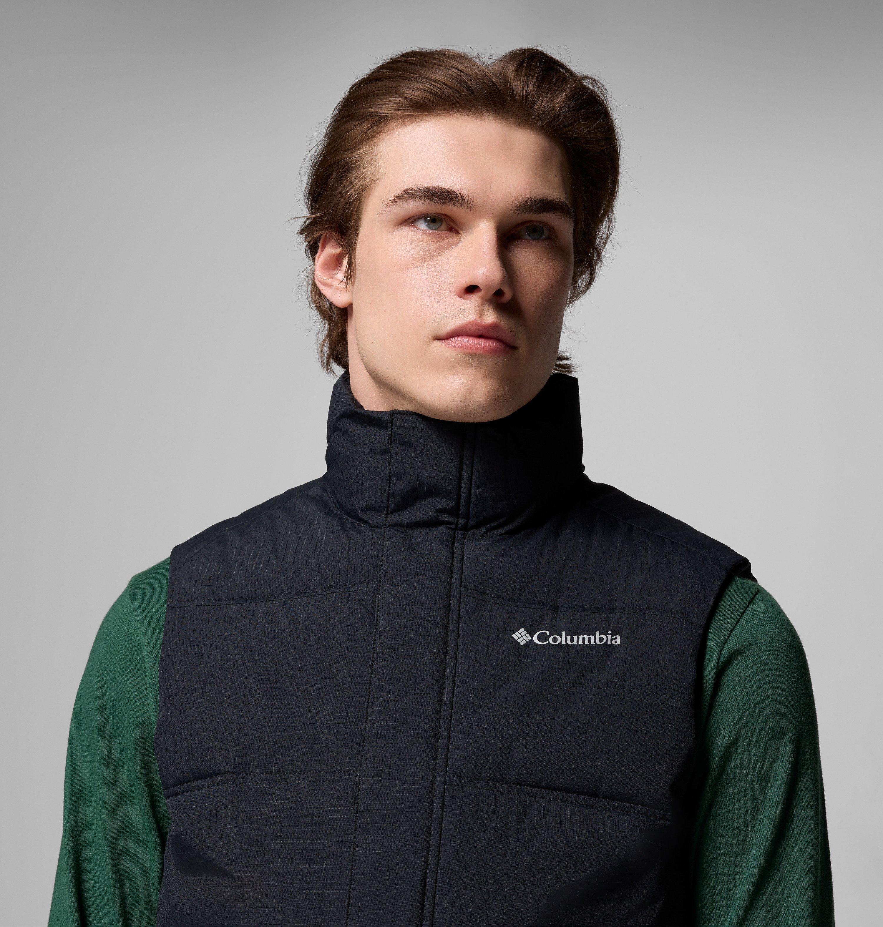Men's Landroamer Puffer Vest - Tall 7