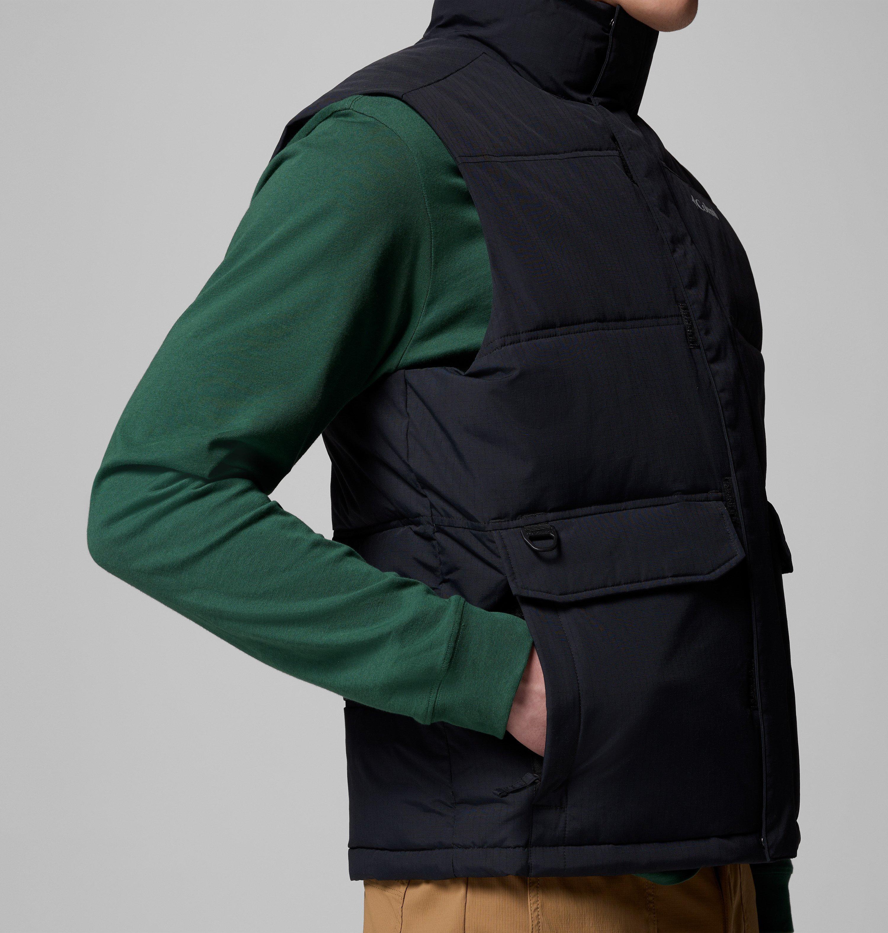Men's Landroamer Puffer Vest - Tall 8