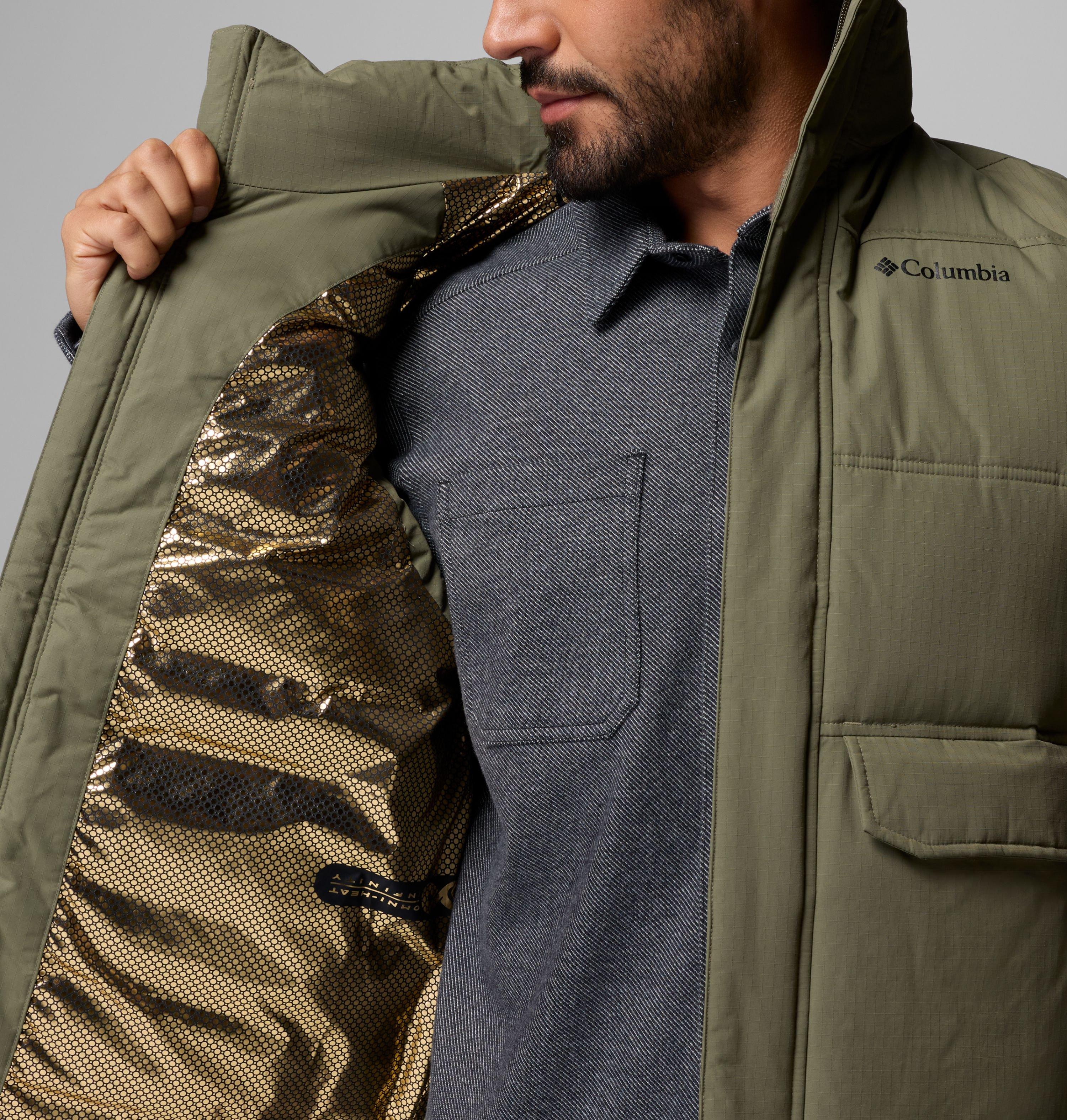 Veste matelassée sans manches Landroamer pour homme – Grandes tailles 6
