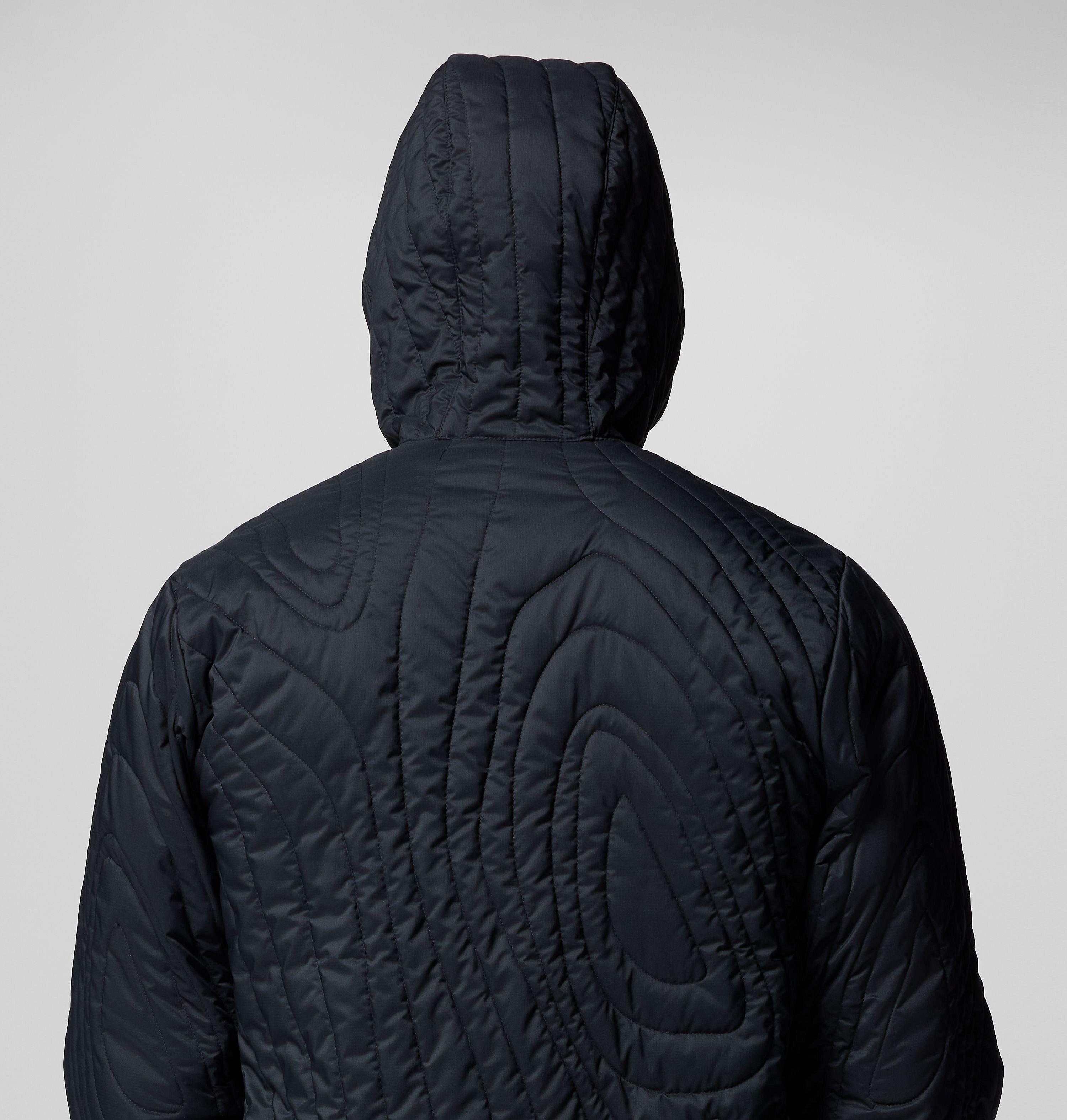 Men's Landroamer Quilted Hooded Jacket 7