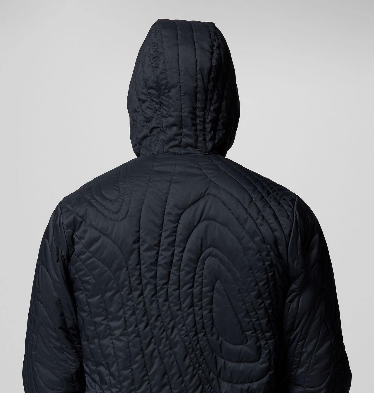 Landroamer™ Quilted Hooded Jacket | 010 | M 7