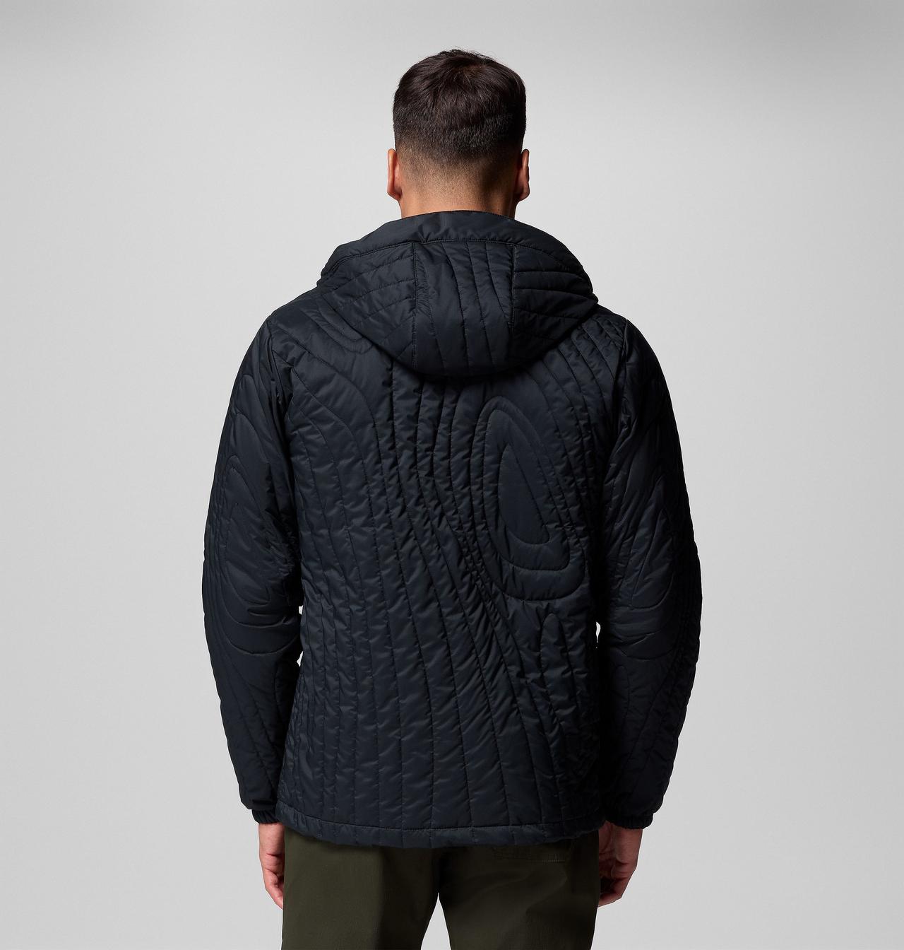 Landroamer™ Quilted Hooded Jacket | 010 | M 3