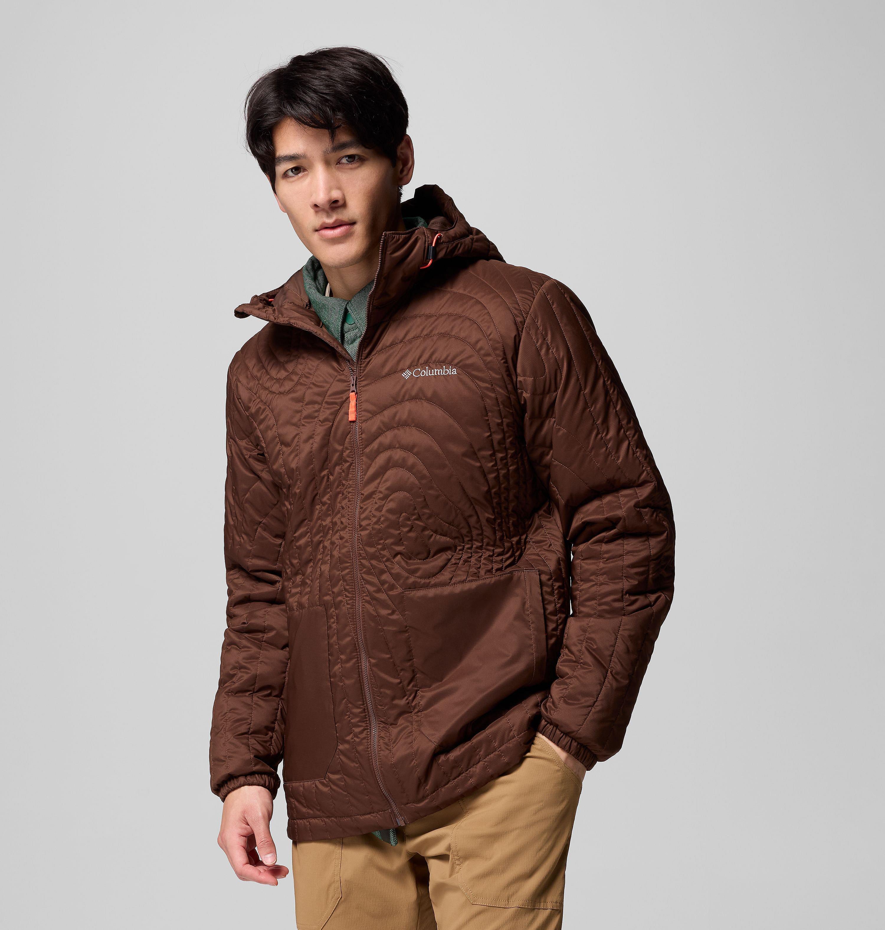 Landroamer™ Quilted Hooded Jacket | 256 | S 4