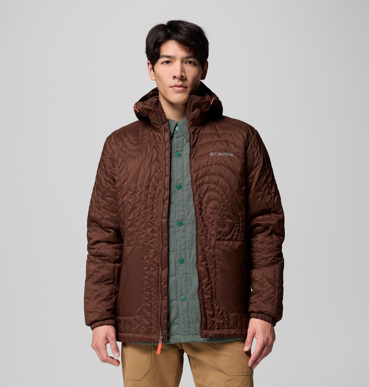 Landroamer™ Quilted Hooded Jacket | 256 | XL 5