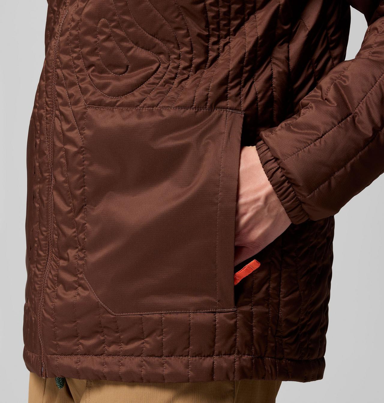 Landroamer™ Quilted Hooded Jacket | 256 | XL 8