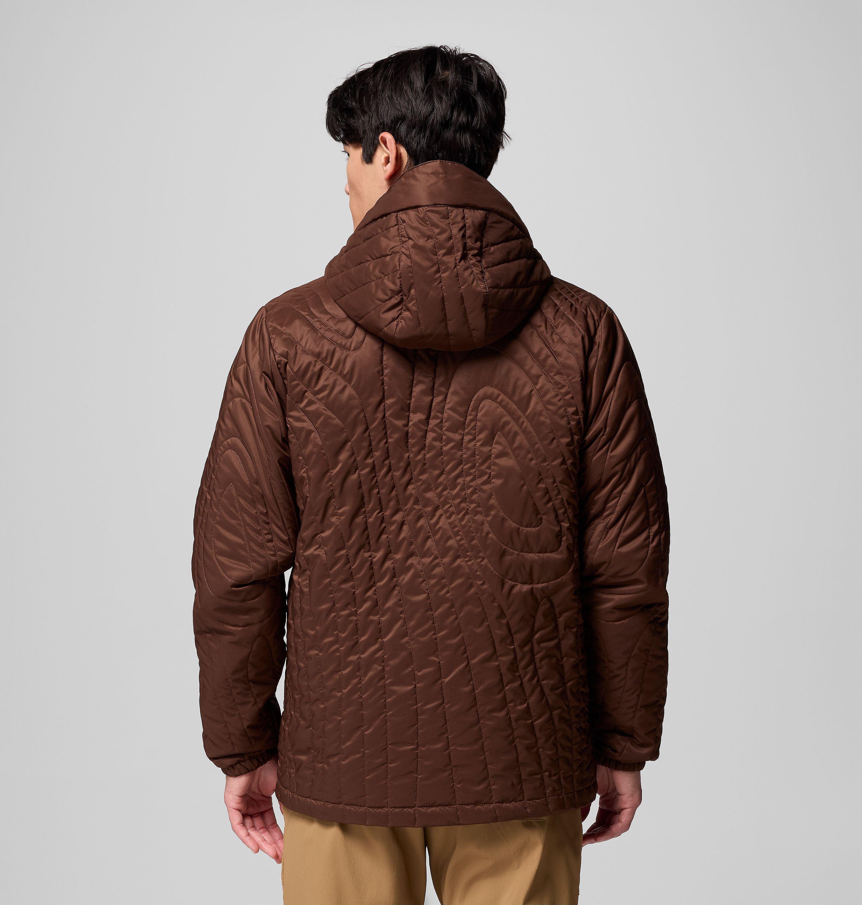 Landroamer™ Quilted Hooded Jacket | 256 | S 3