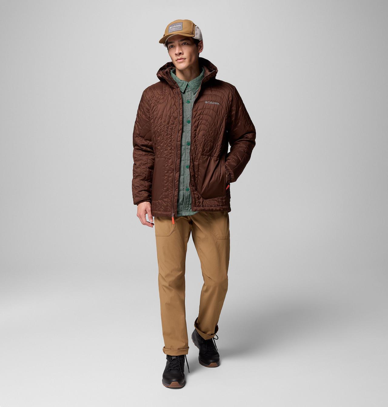 Landroamer™ Quilted Hooded Jacket | 256 | XL 2